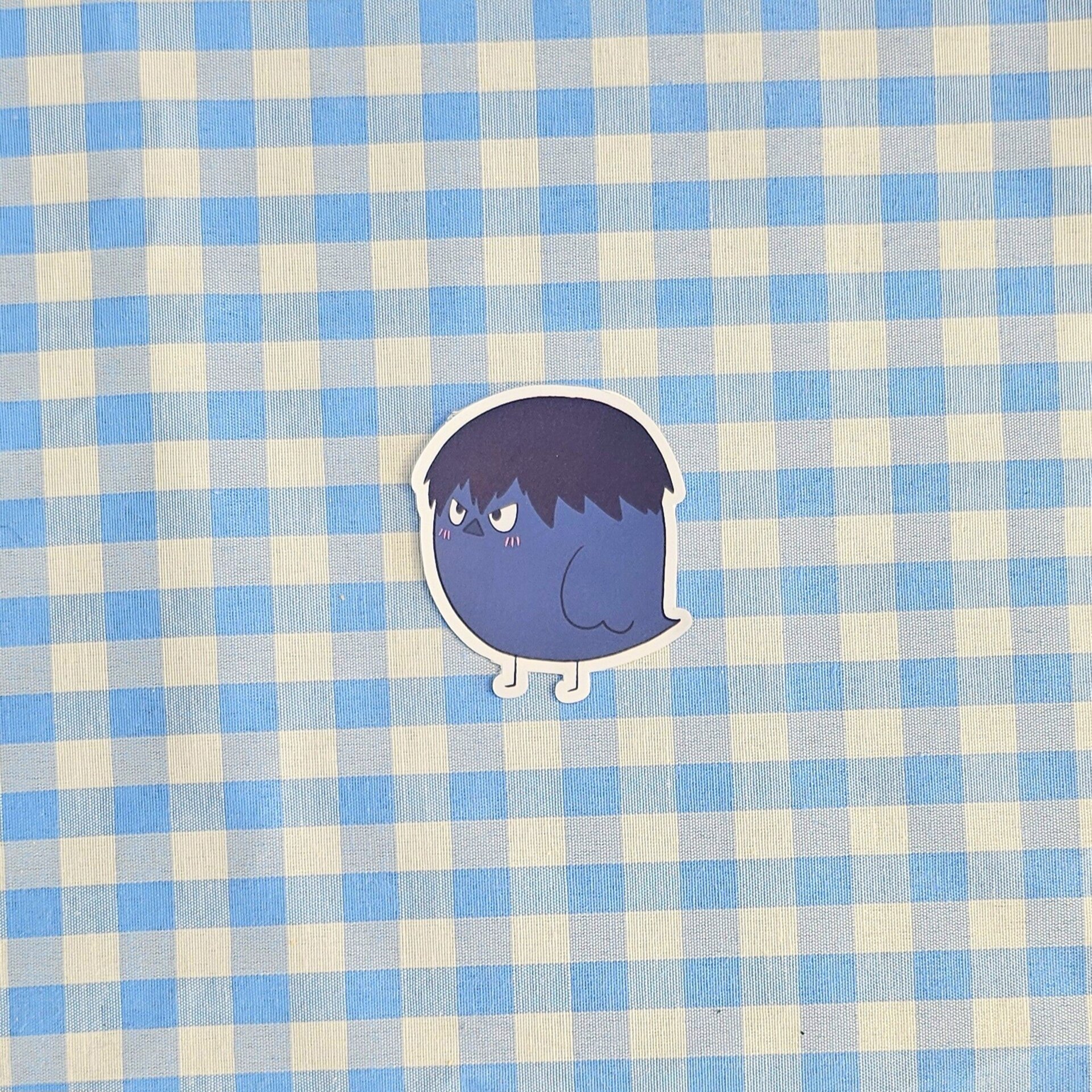 Pack de Pegatinas; Cuervos Karasuno - 8