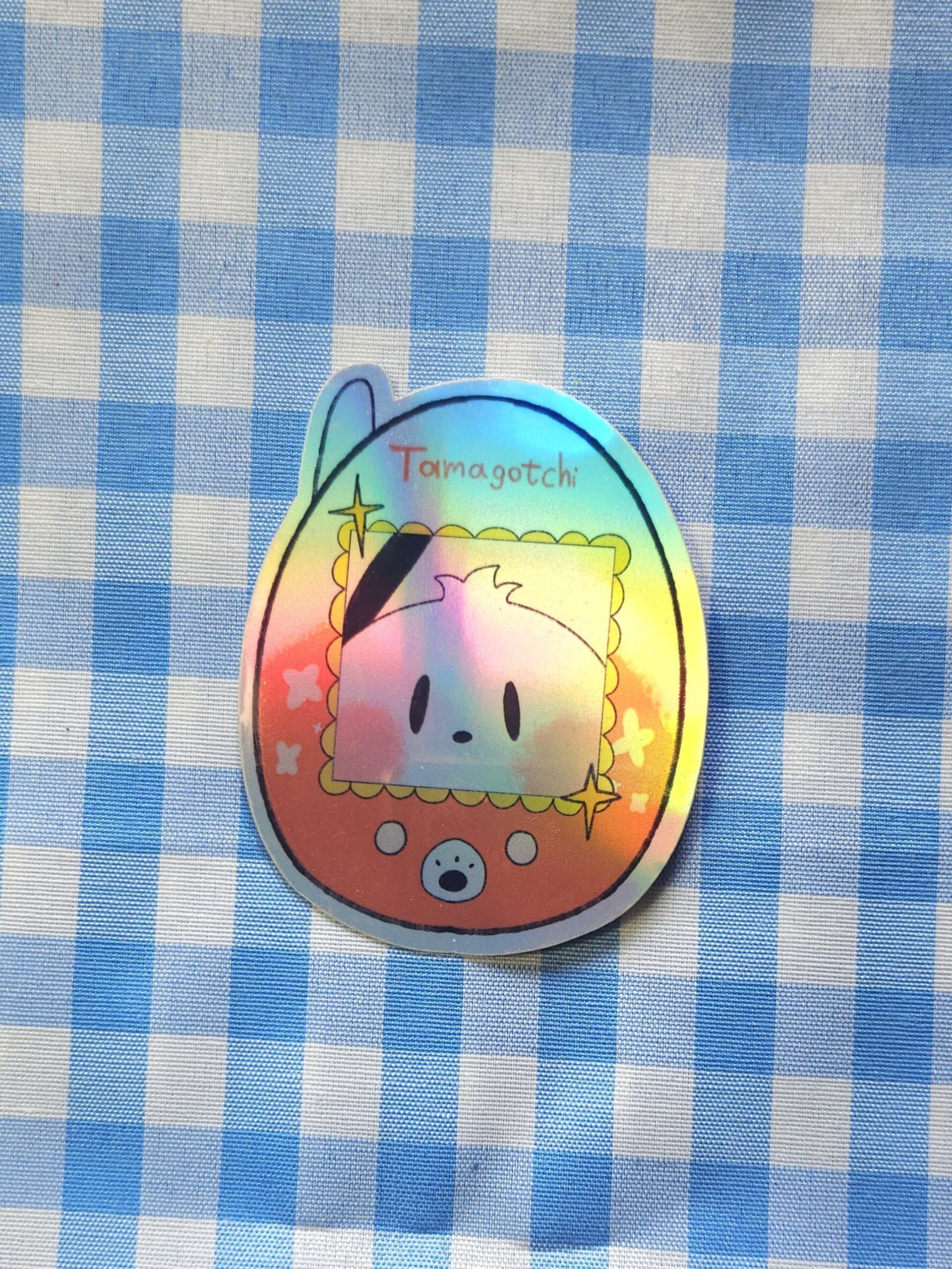 Pack de Pegatinas; Sanrio Tamagotchi - 4