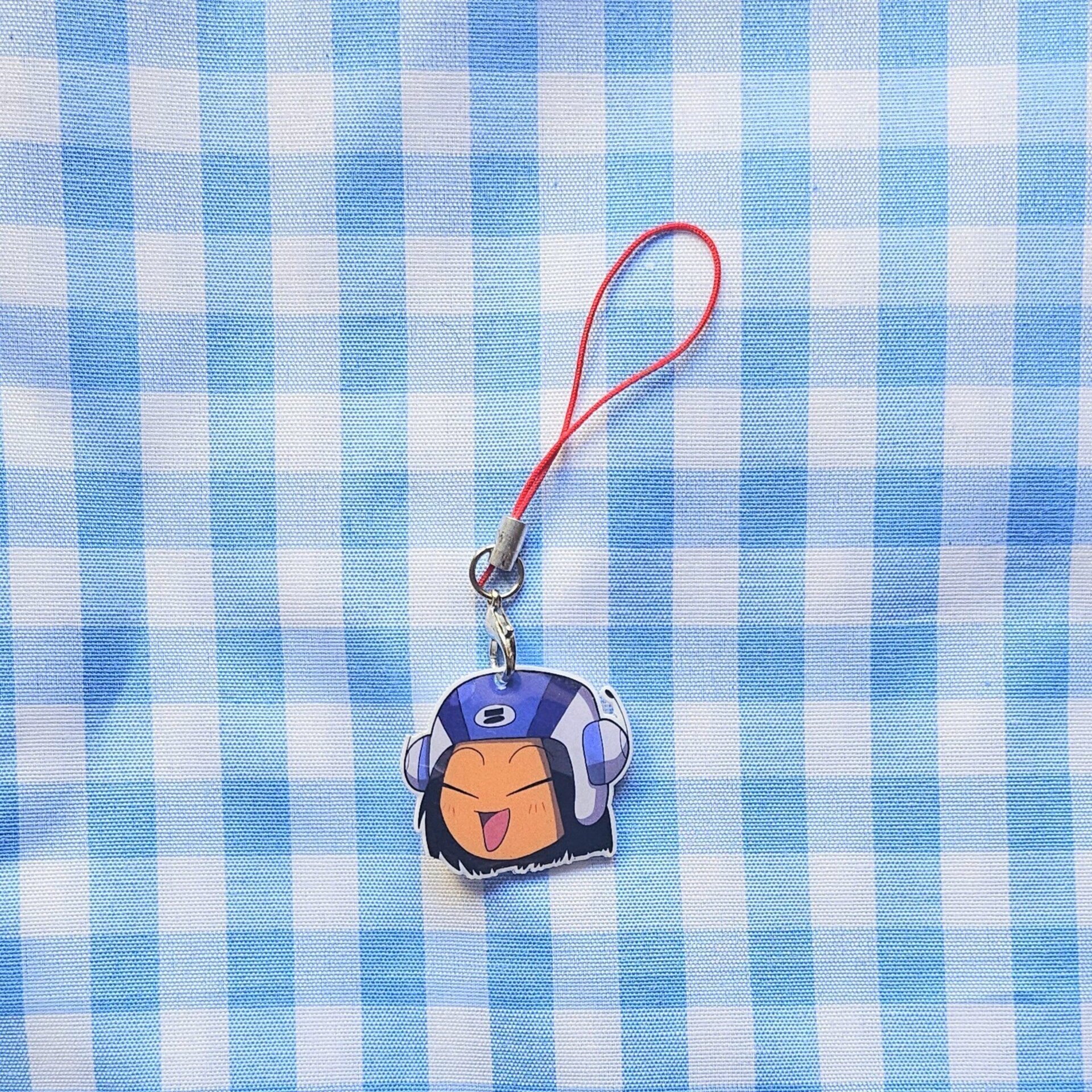 Llavero Pequeño; Gorillaz - 3