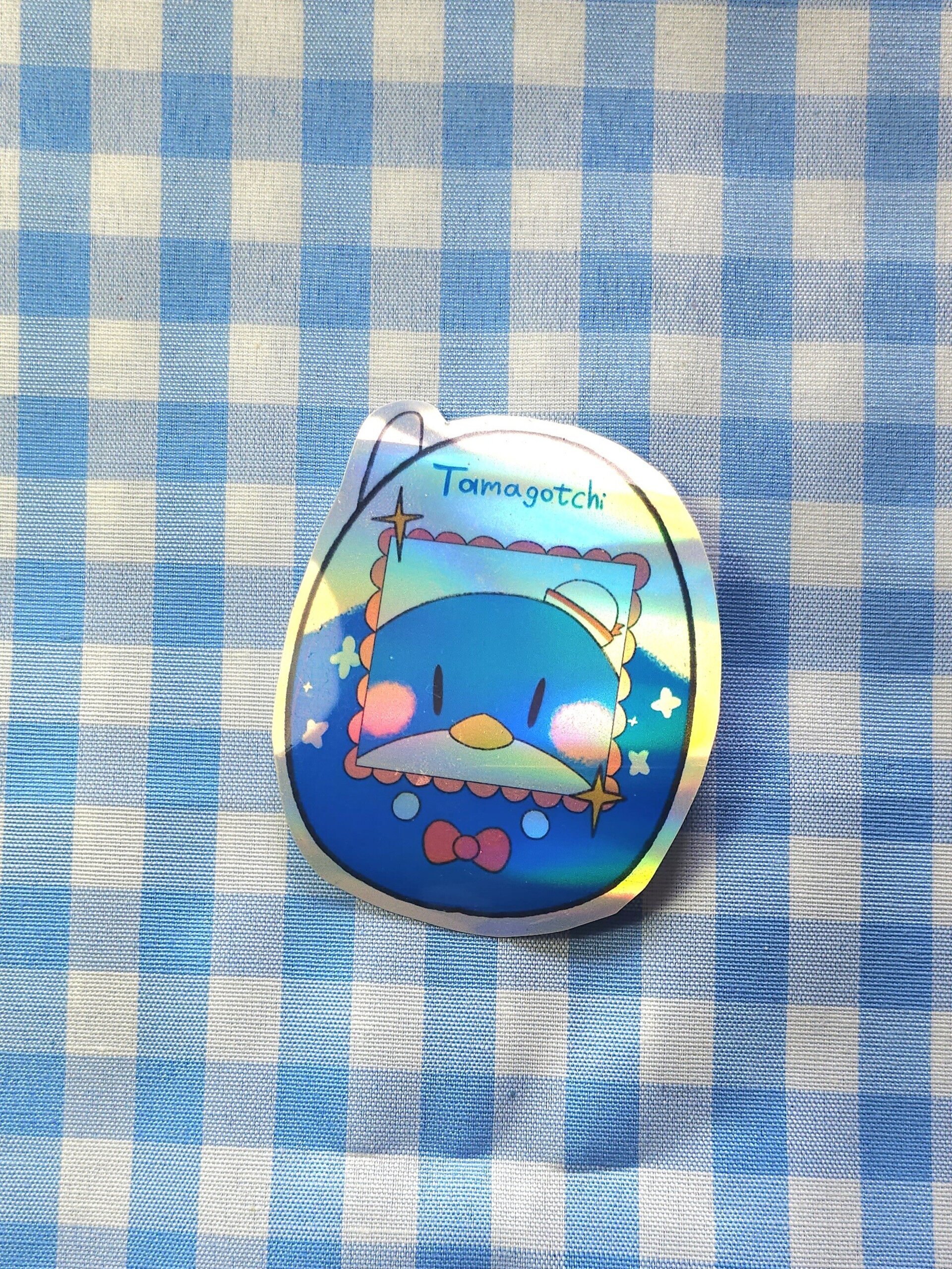 Pack de Pegatinas; Sanrio Tamagotchi - 9