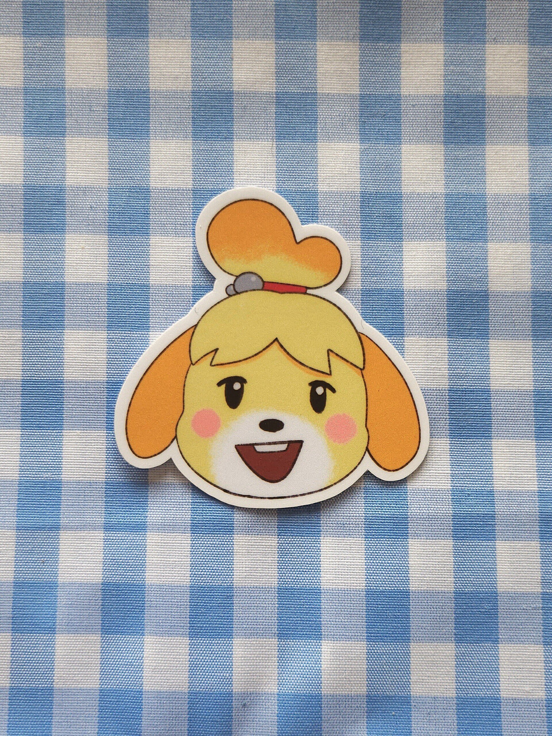 Pack de Pegatinas; Animal Crossing - 4