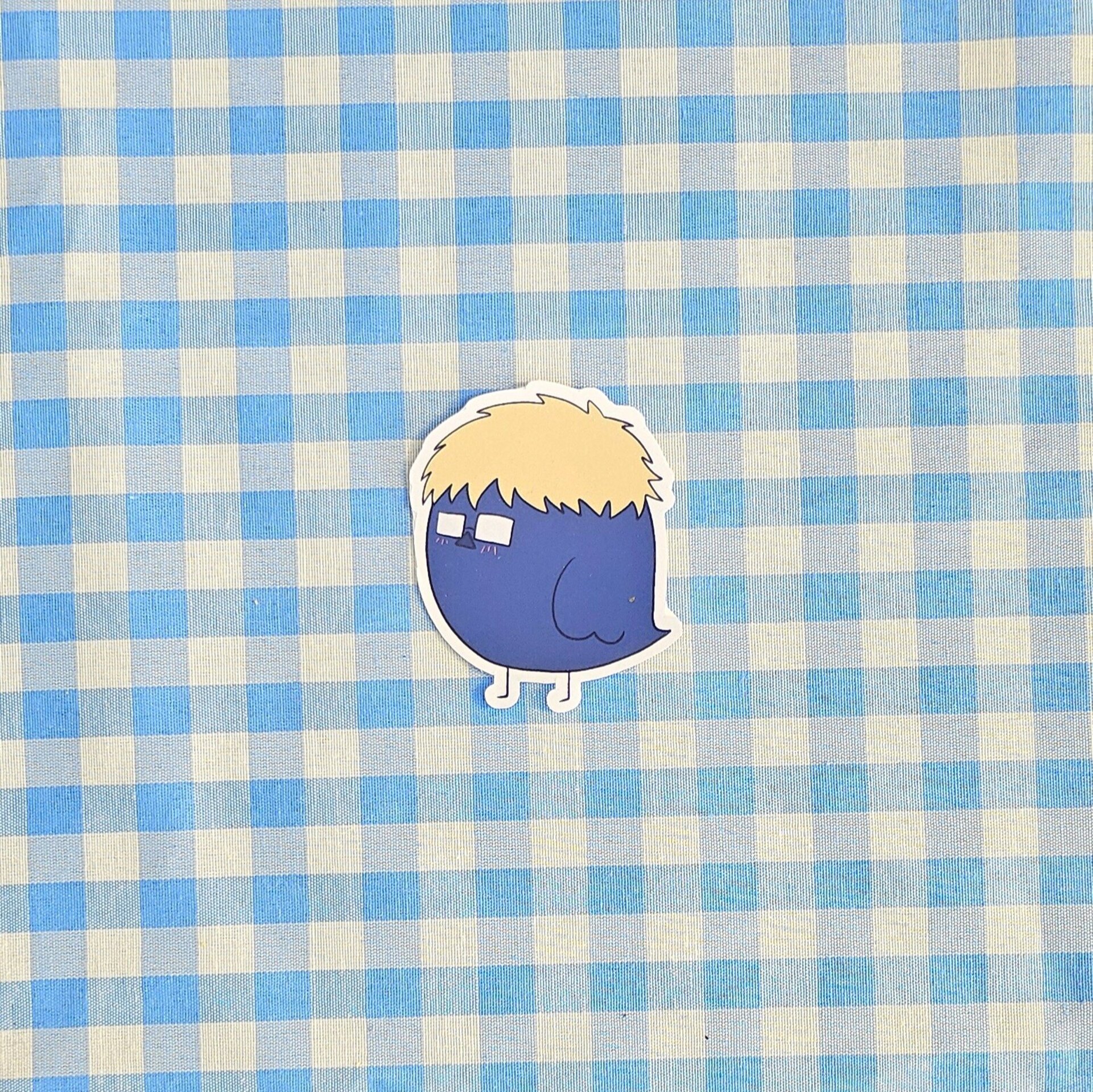 Pack de Pegatinas; Cuervos Karasuno - 10