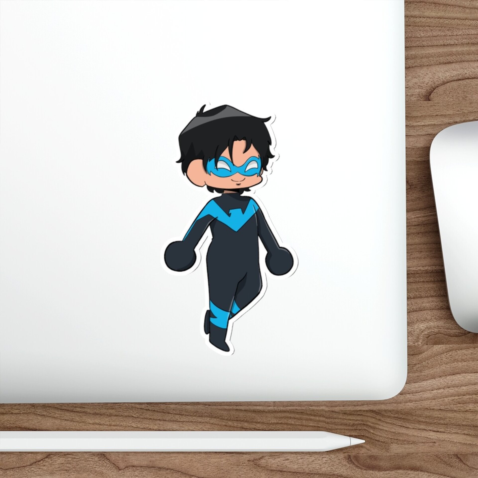 Pack de Pegatinas; Robins - 4