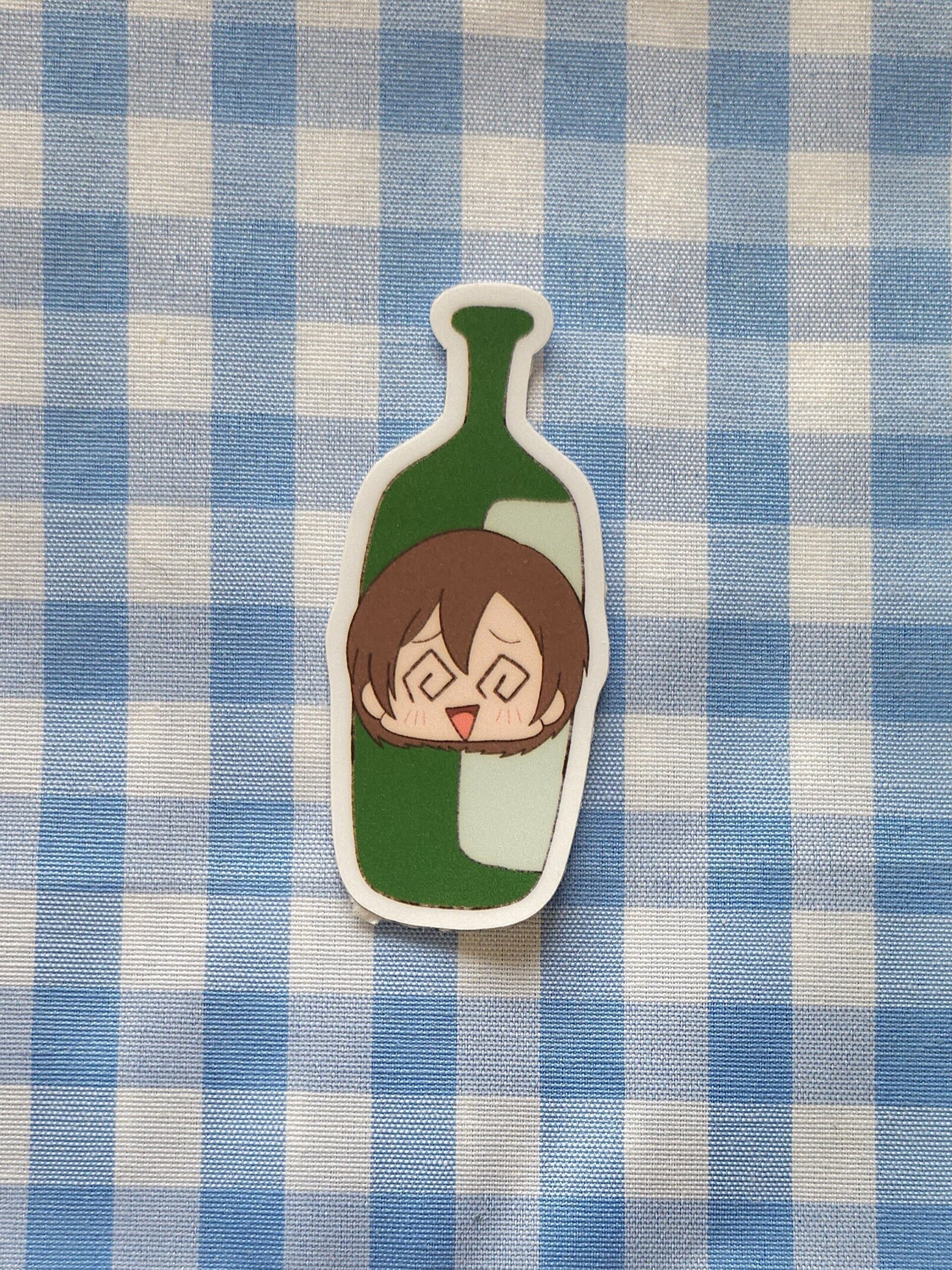 Pack de Pegatinas; Vocaloid Food - 3