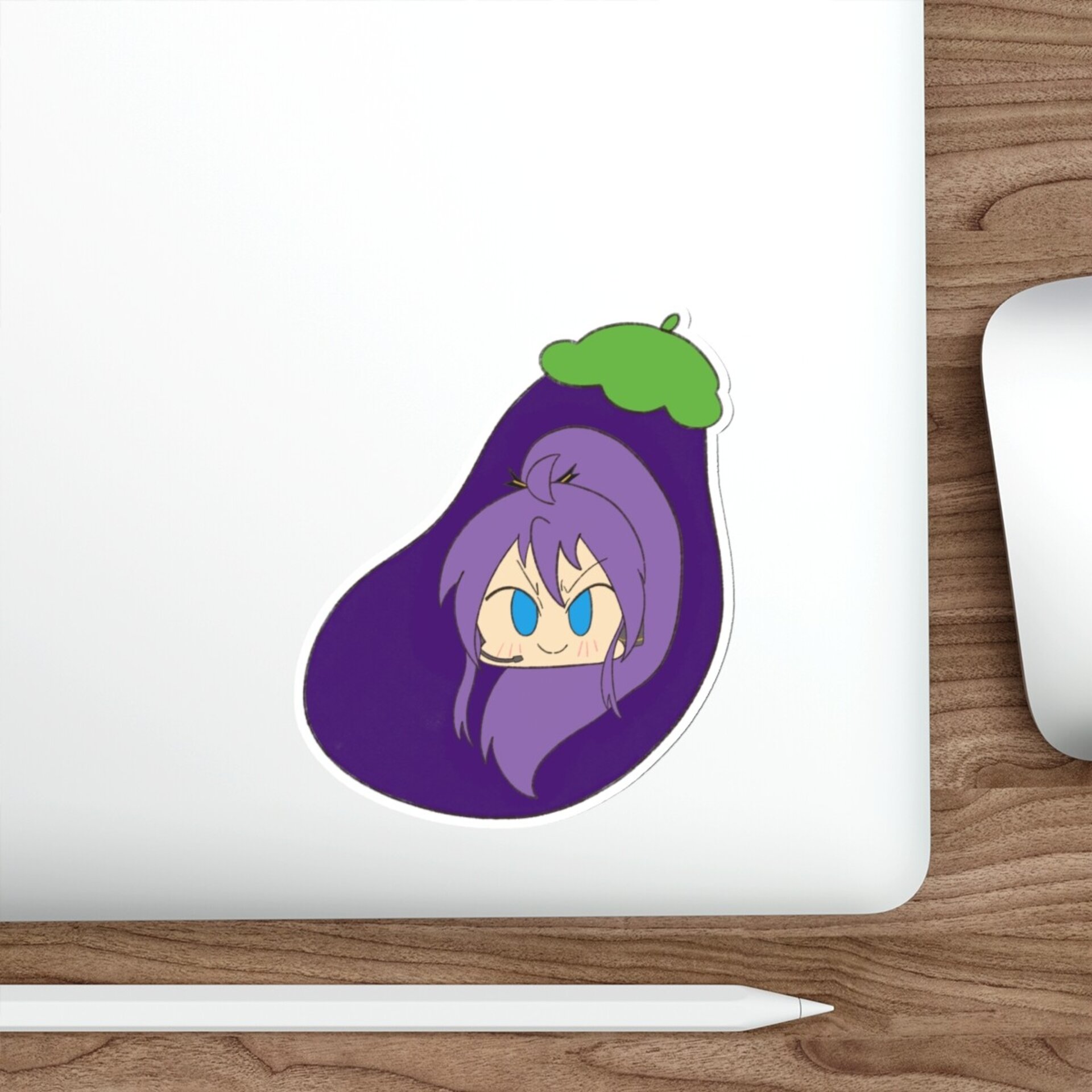 Pack de Pegatinas; Vocaloid Food - 5