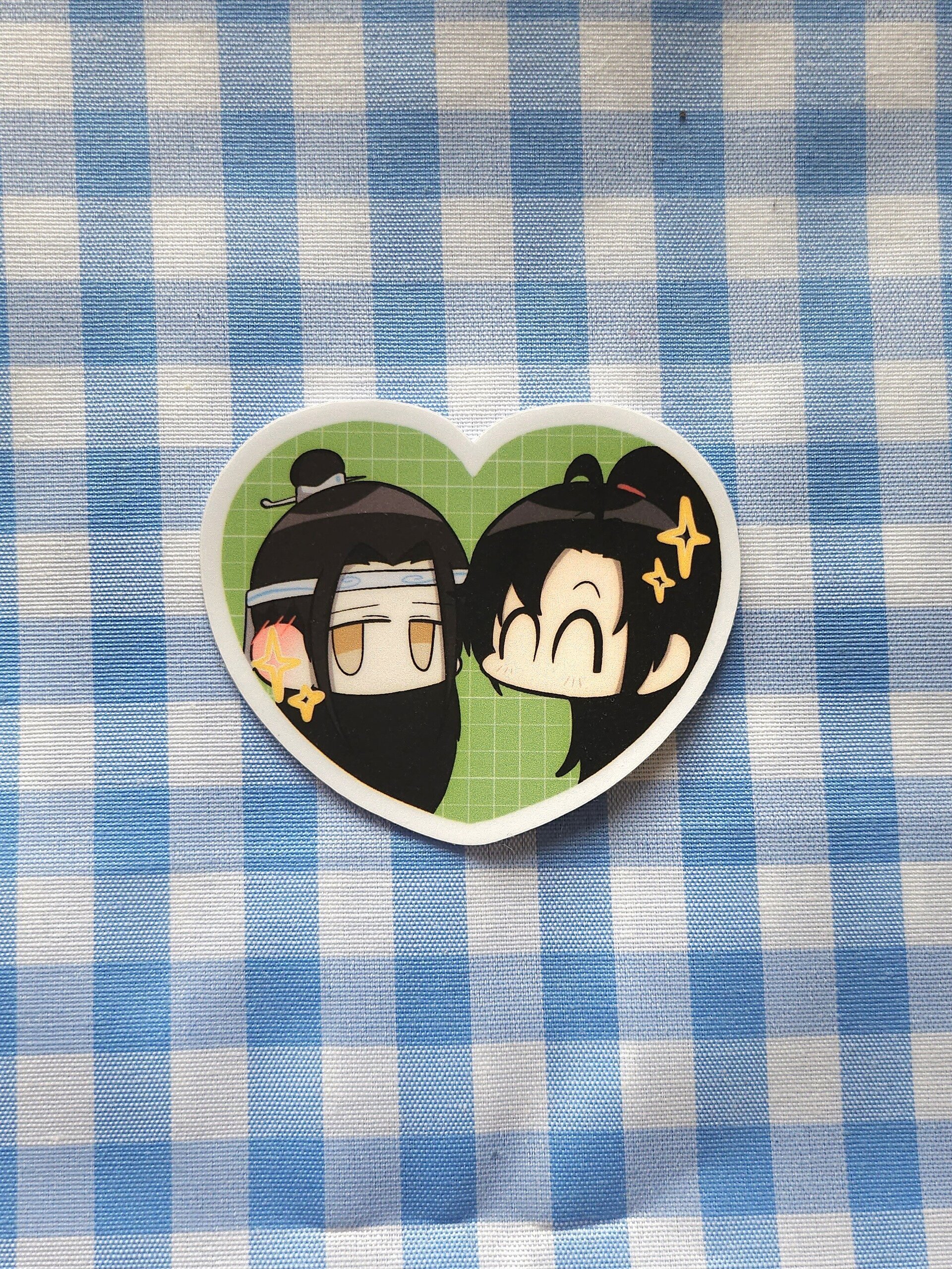 Pack de Pegatinas; Danmei Mo Xiang Tong Xiu - 3