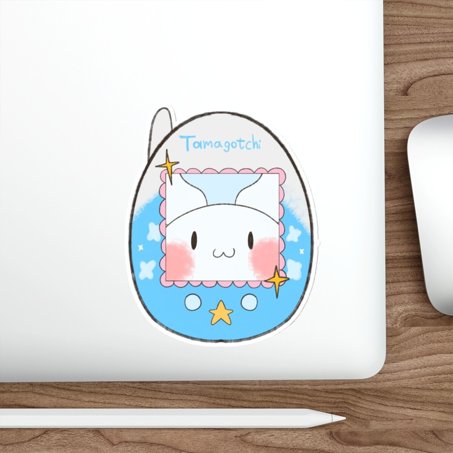 Pack de Pegatinas; Sanrio Tamagotchi - 7