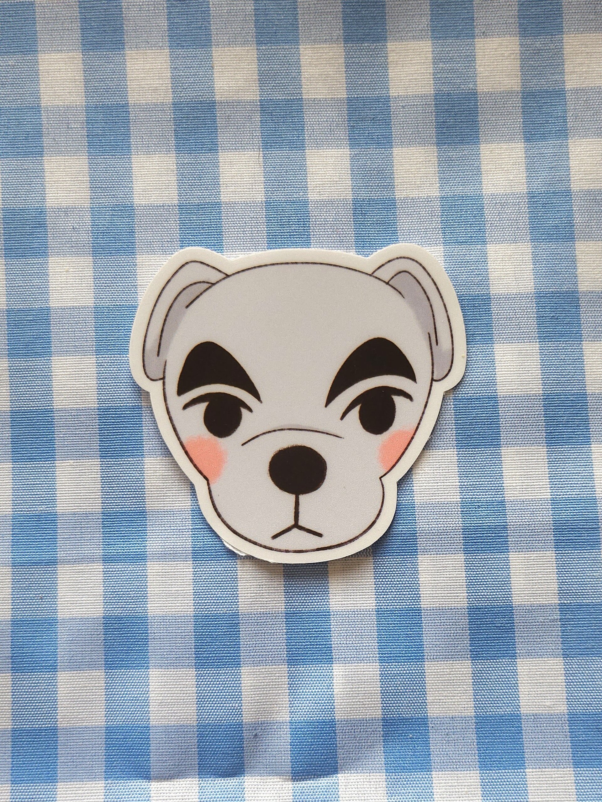 Pack de Pegatinas; Animal Crossing - 3