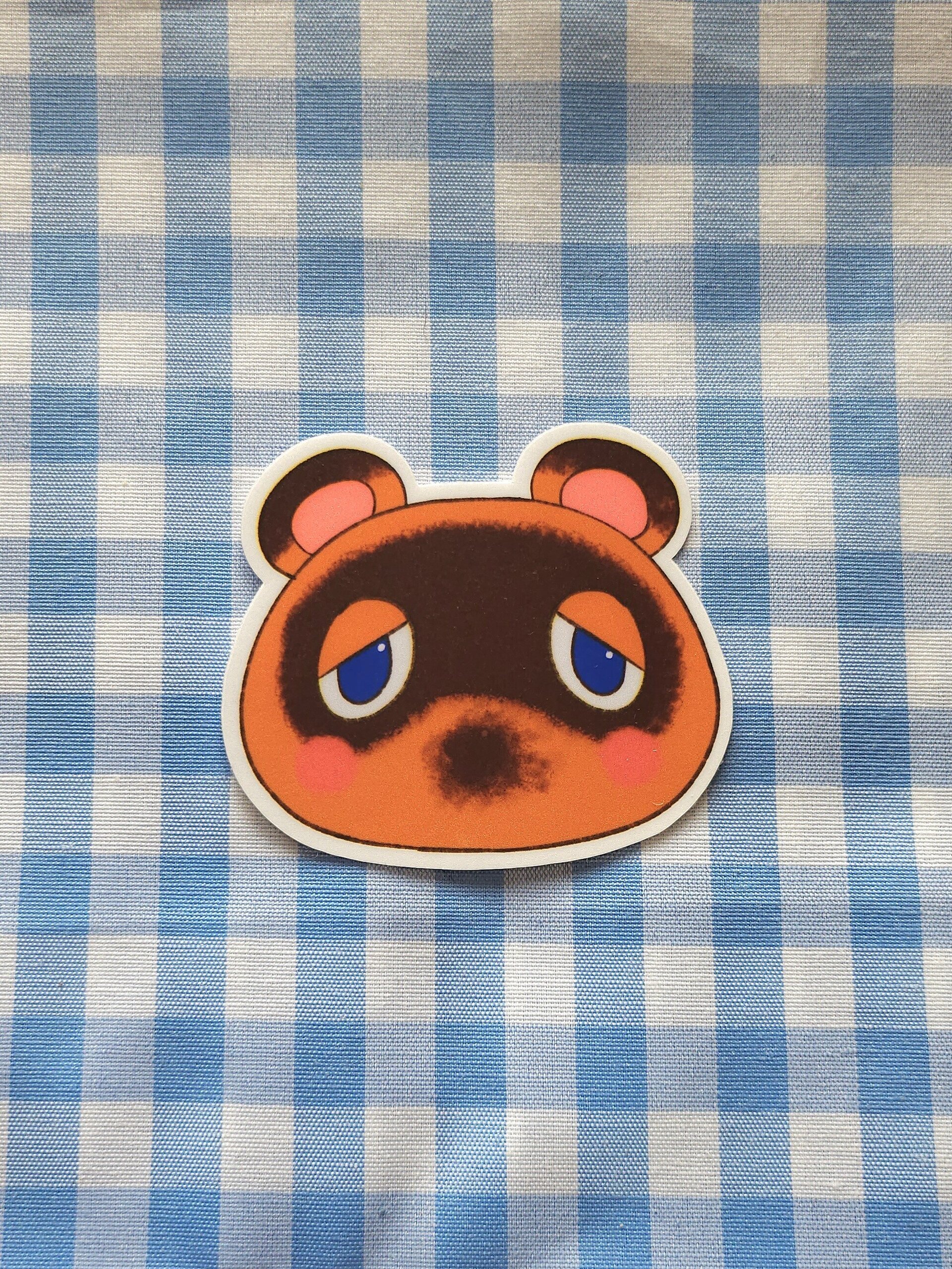 Pack de Pegatinas; Animal Crossing - 2