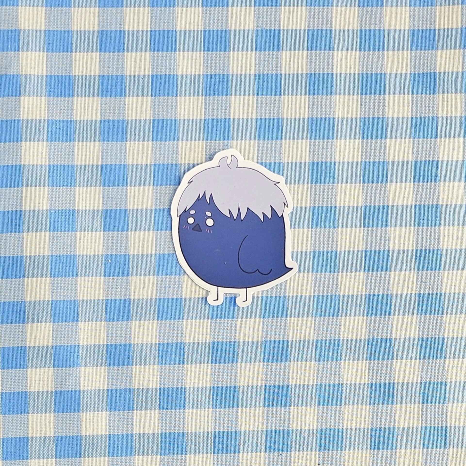 Pack de Pegatinas; Cuervos Karasuno - 6