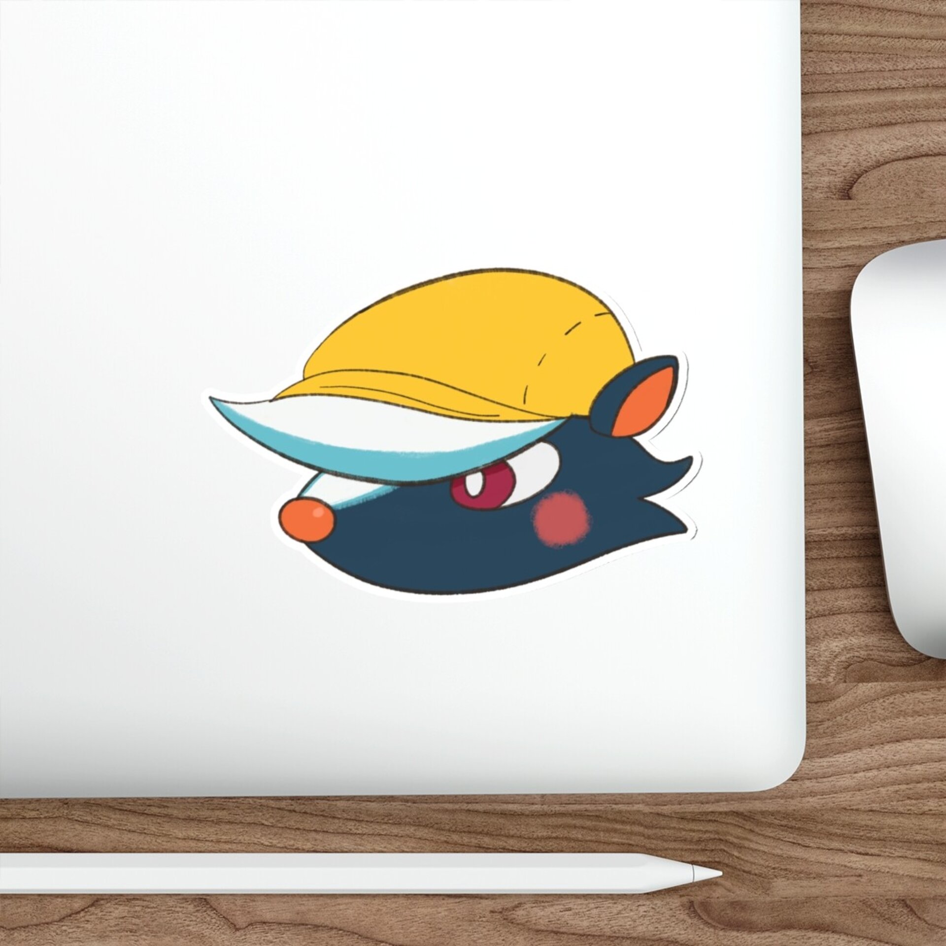 Pack de Pegatinas; Animal Crossing - 5