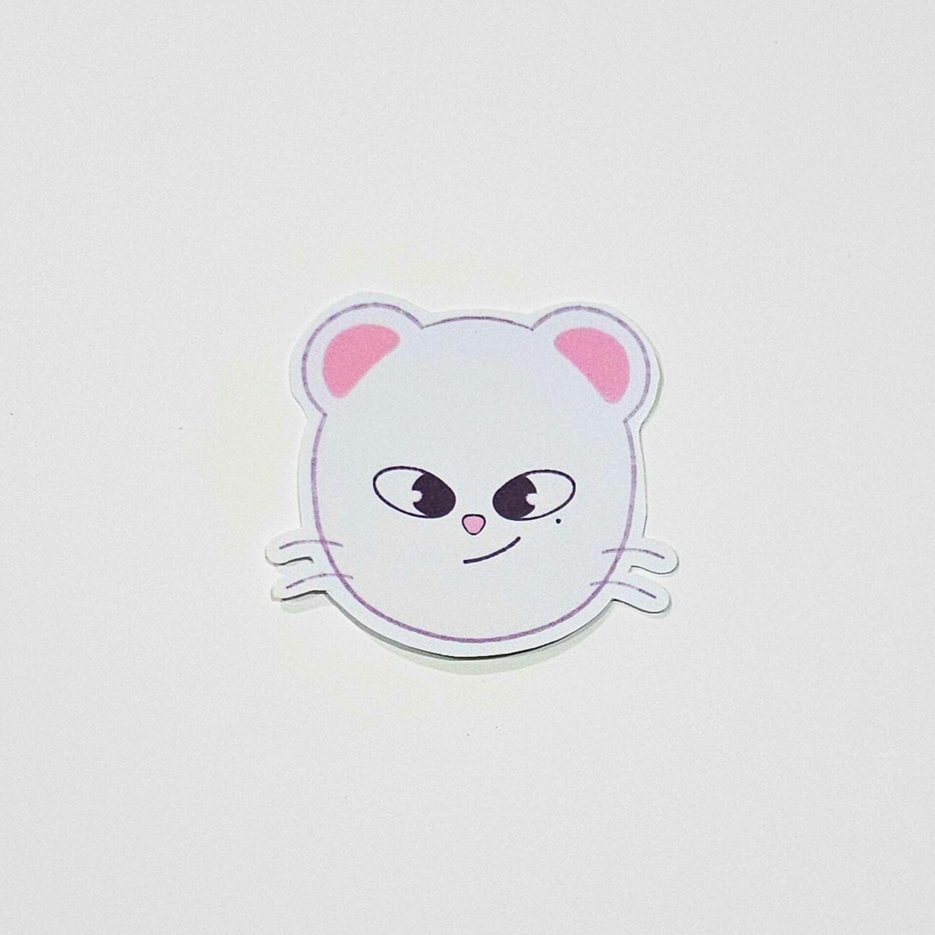 Pack de Pegatinas; SKZOO - 5