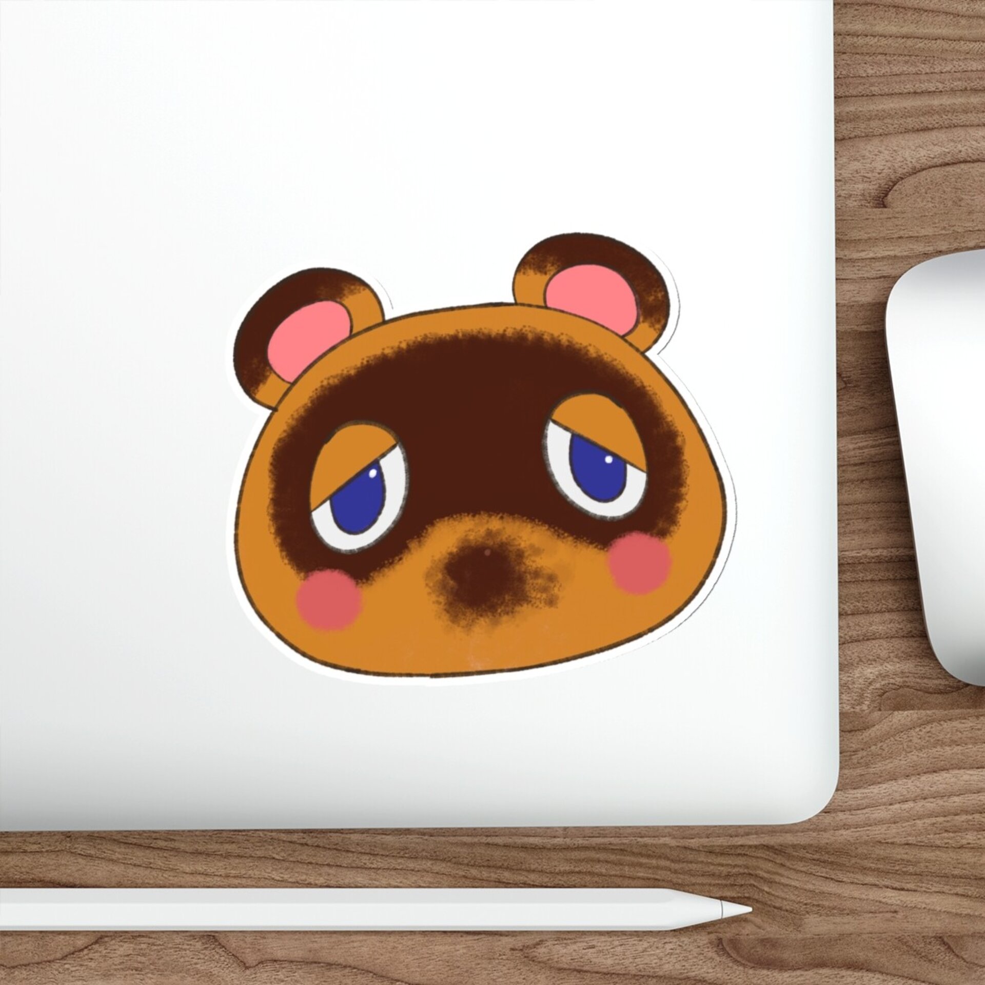 Pack de Pegatinas; Animal Crossing - 3