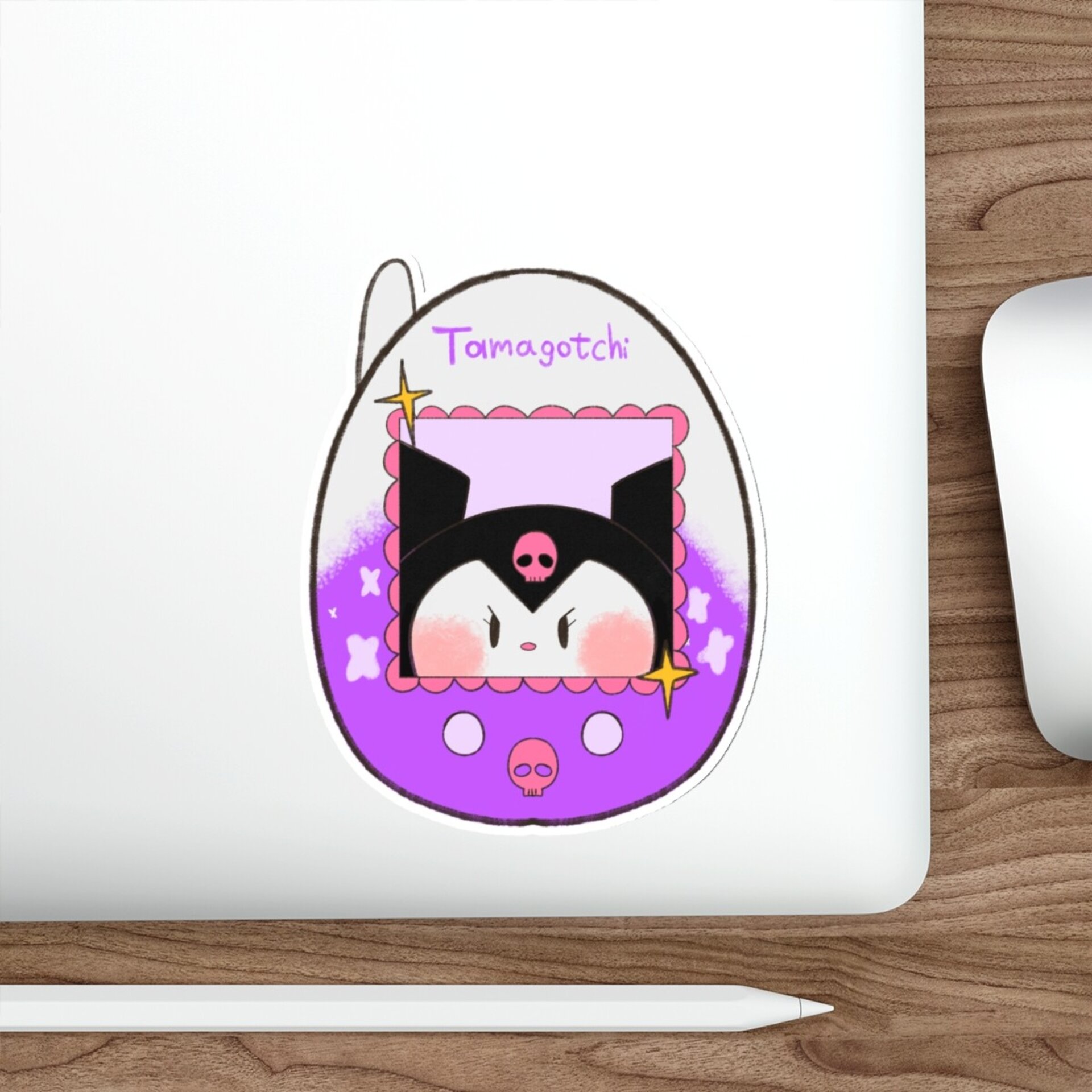 Pack de Pegatinas; Sanrio Tamagotchi - 2