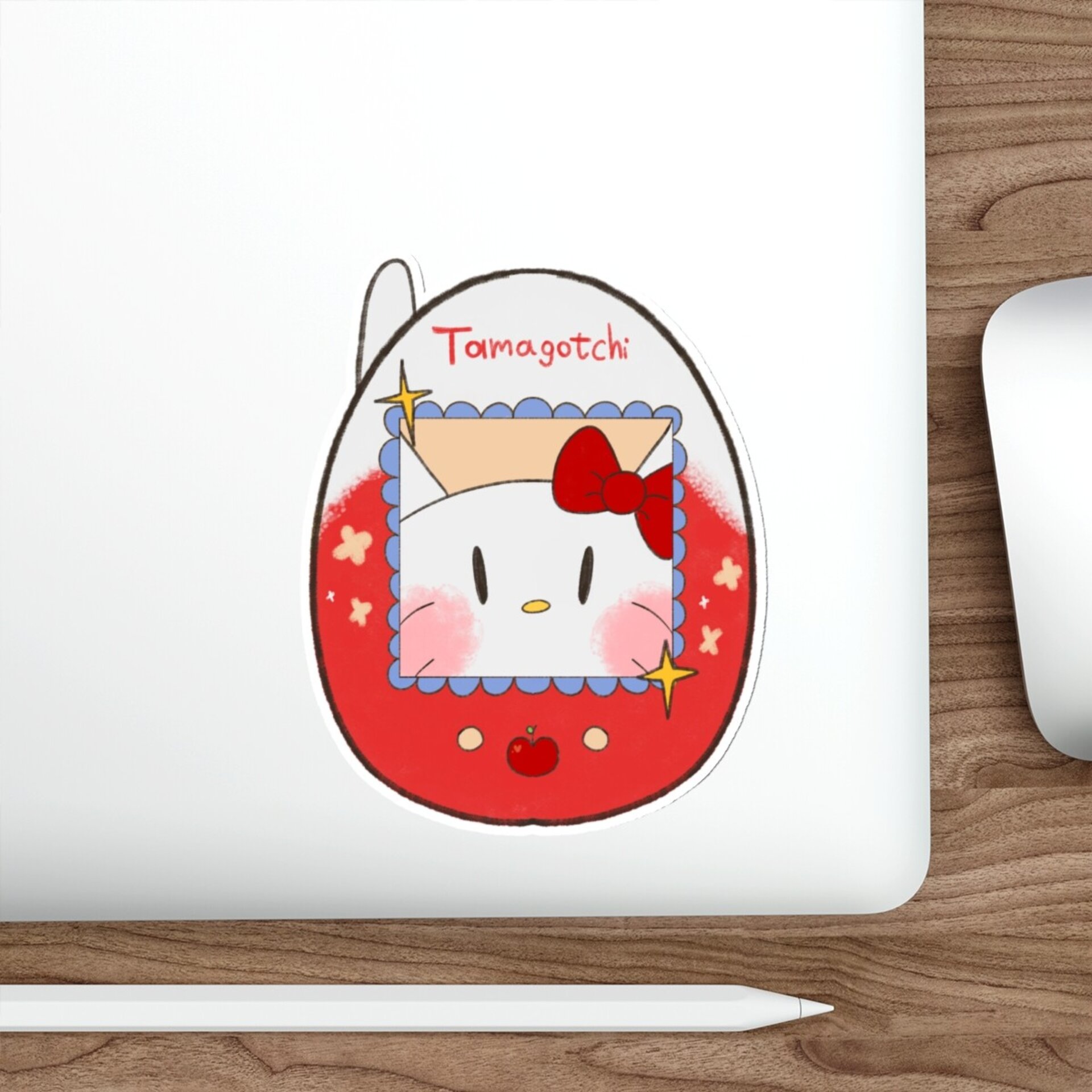 Pack de Pegatinas; Sanrio Tamagotchi - 9
