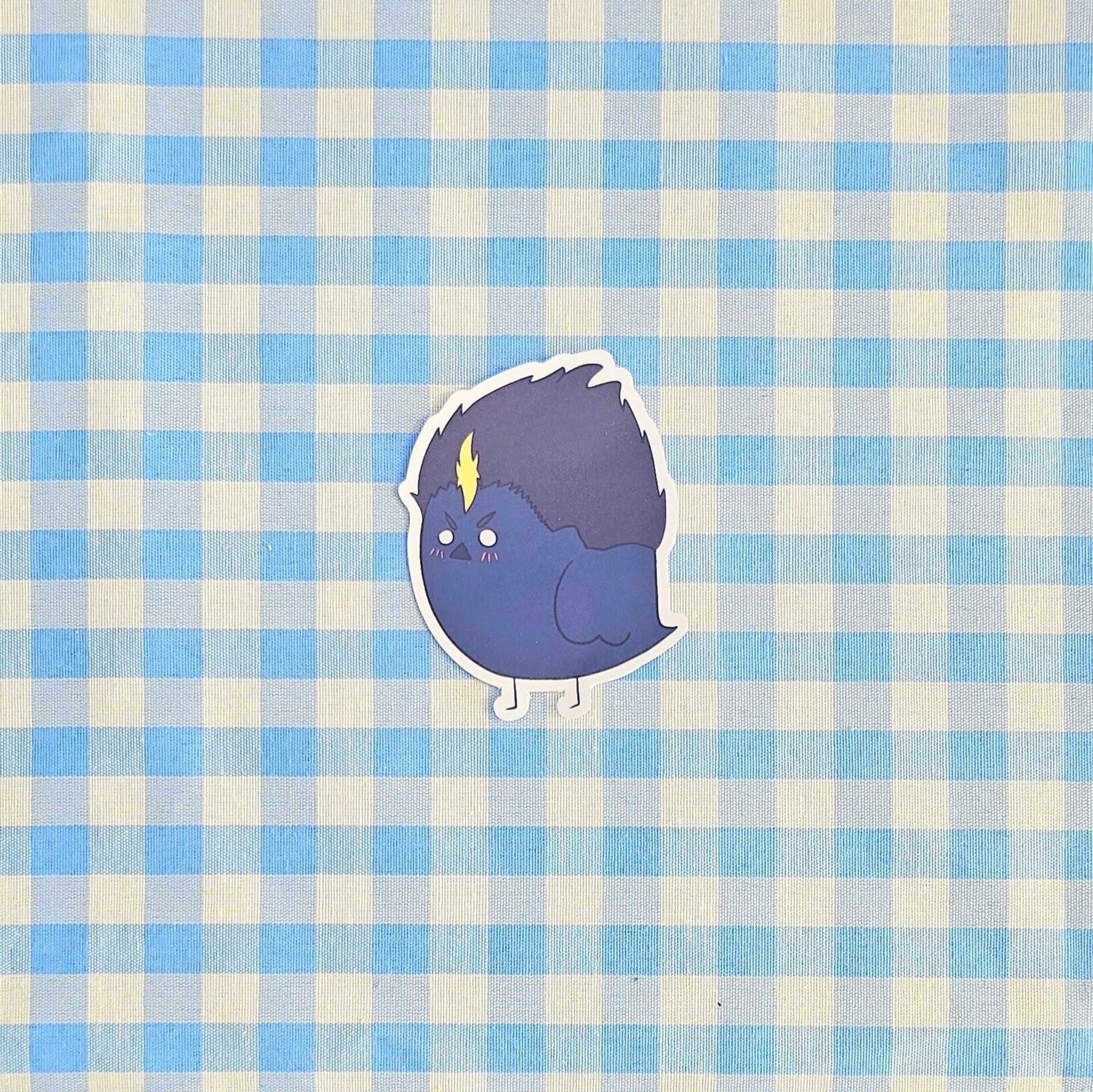 Pack de Pegatinas; Cuervos Karasuno - 2