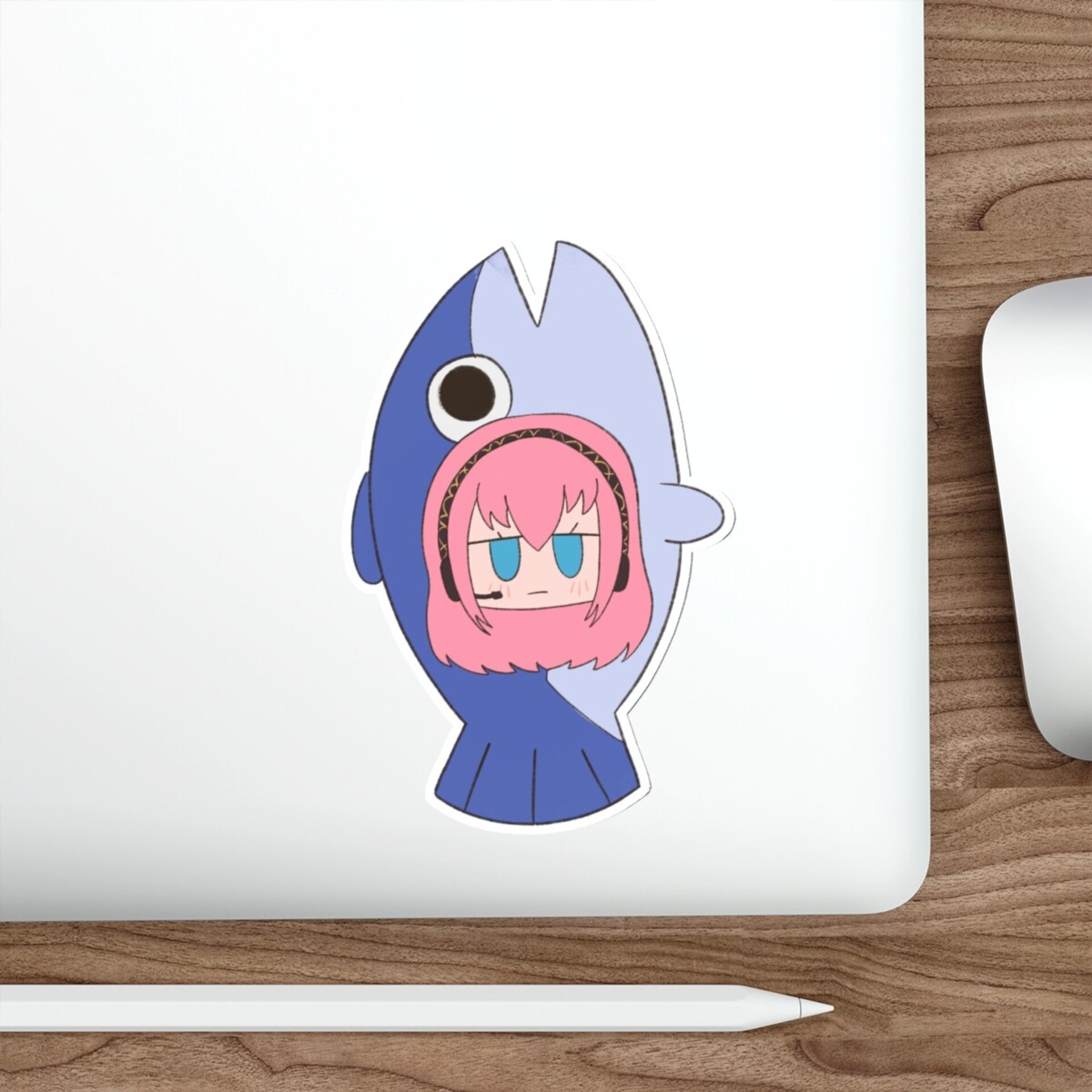 Pack de Pegatinas; Vocaloid Food - 7