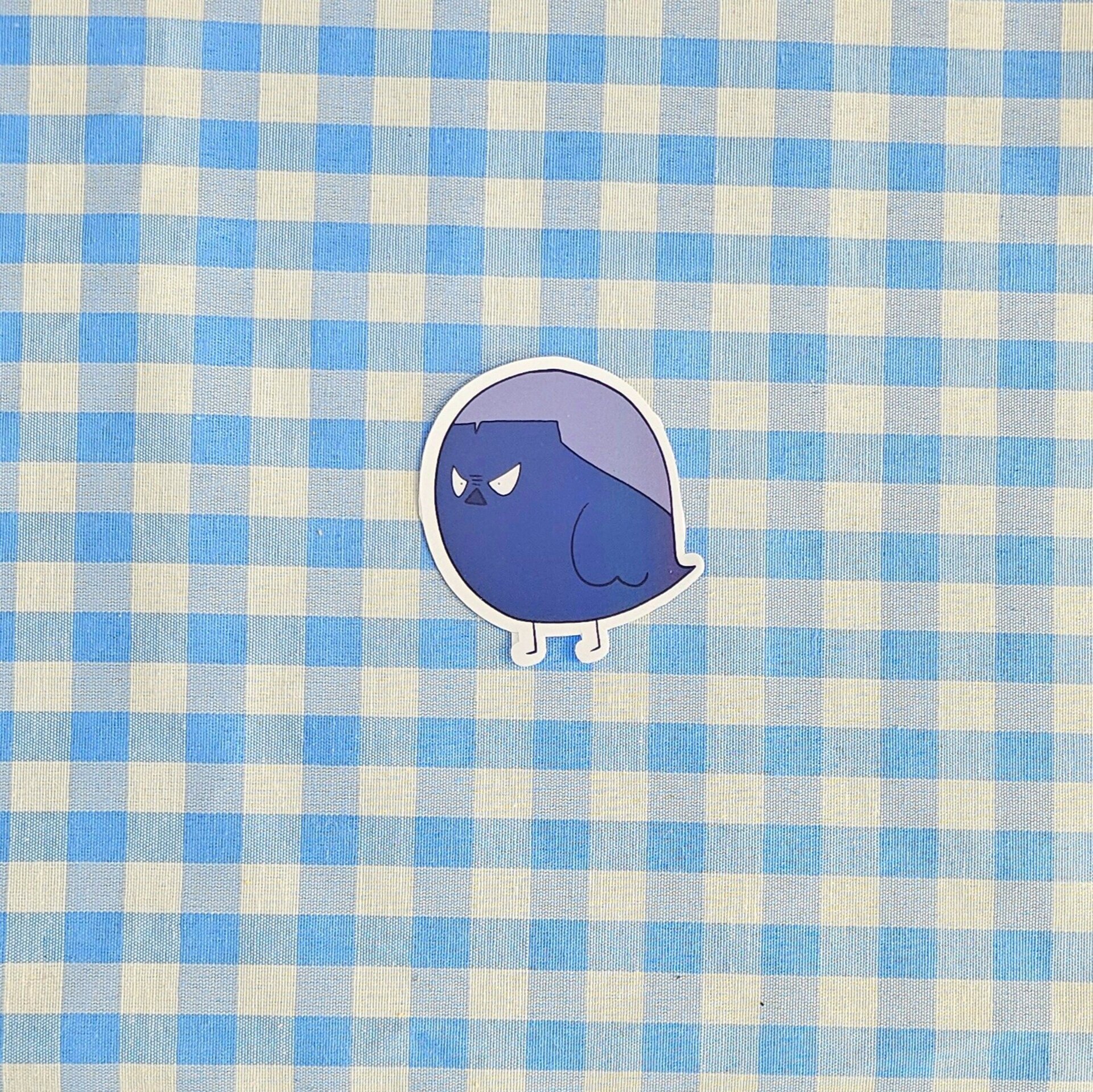 Pack de Pegatinas; Cuervos Karasuno - 4