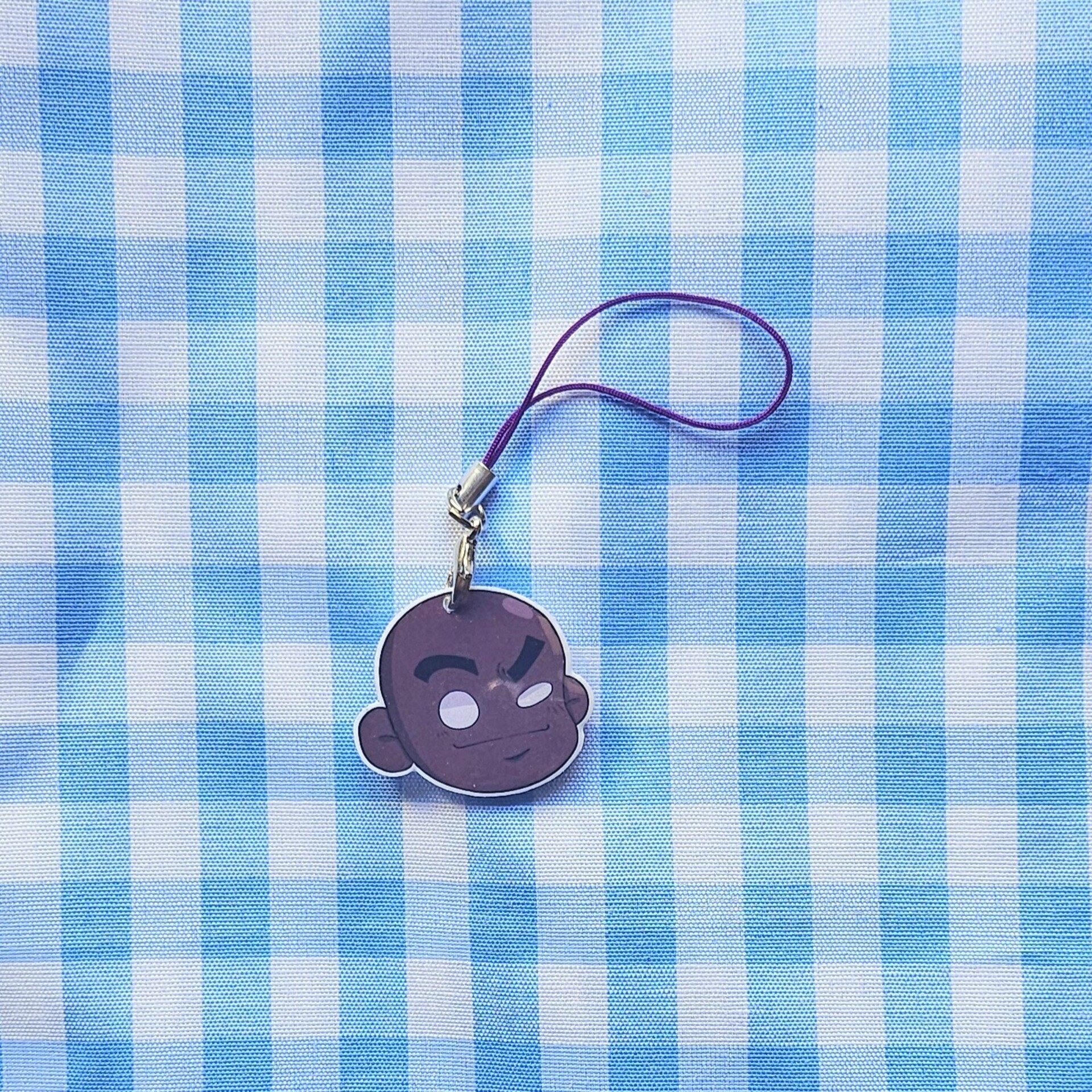 Llavero Pequeño; Gorillaz - 2