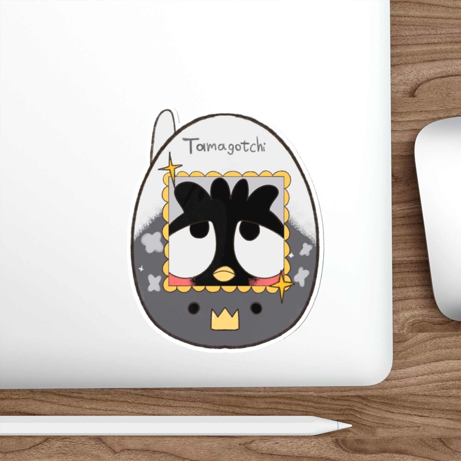 Pack de Pegatinas; Sanrio Tamagotchi - 5