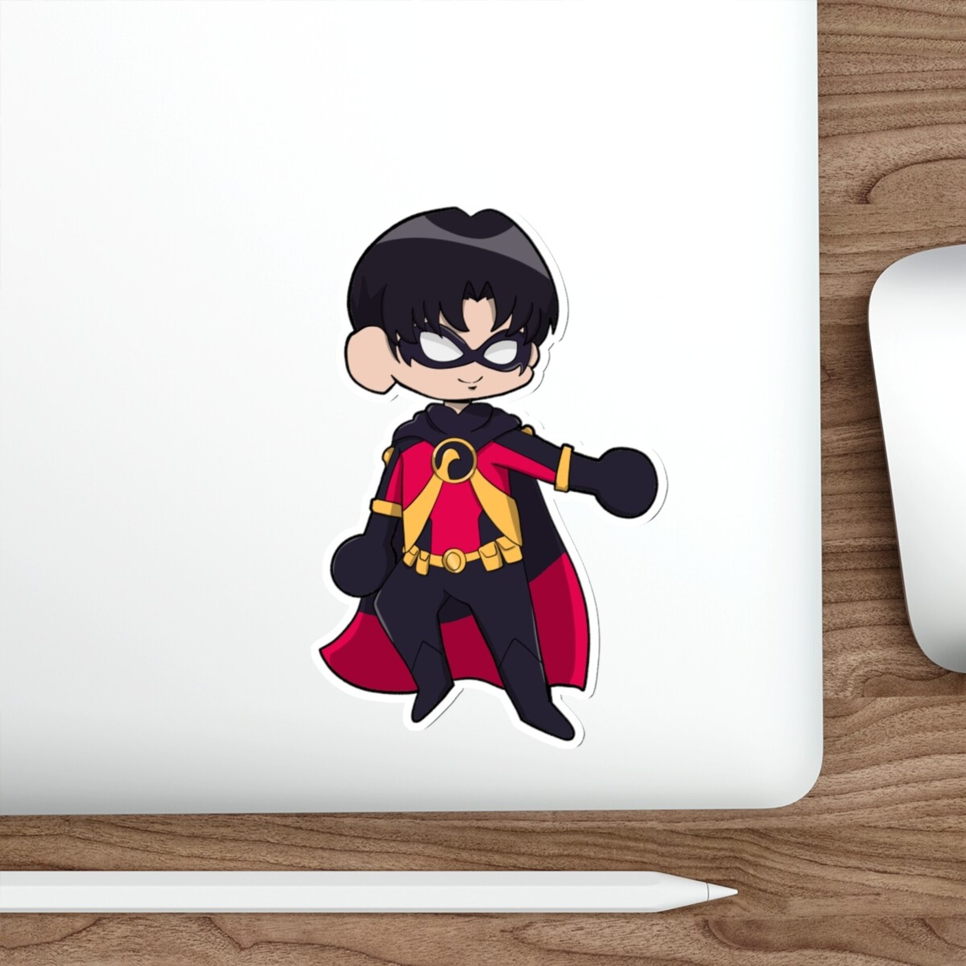 Pack de Pegatinas; Robins - 3