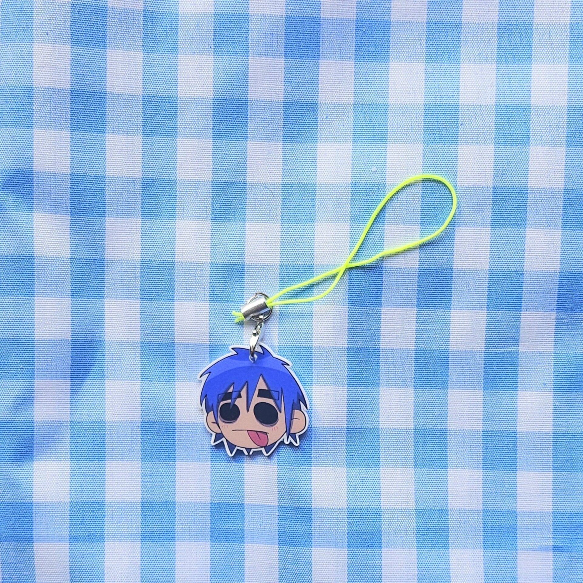 Llavero Pequeño; Gorillaz - 5