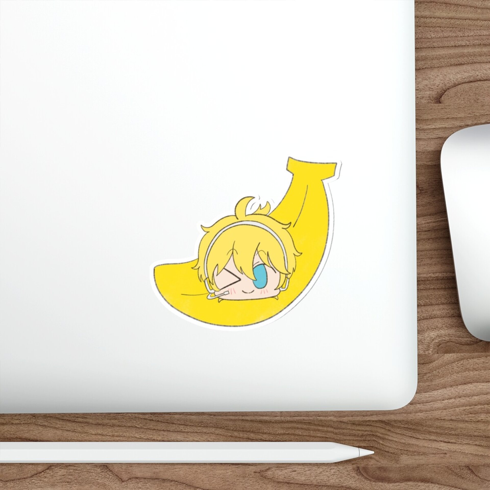 Pack de Pegatinas; Vocaloid Food - 2