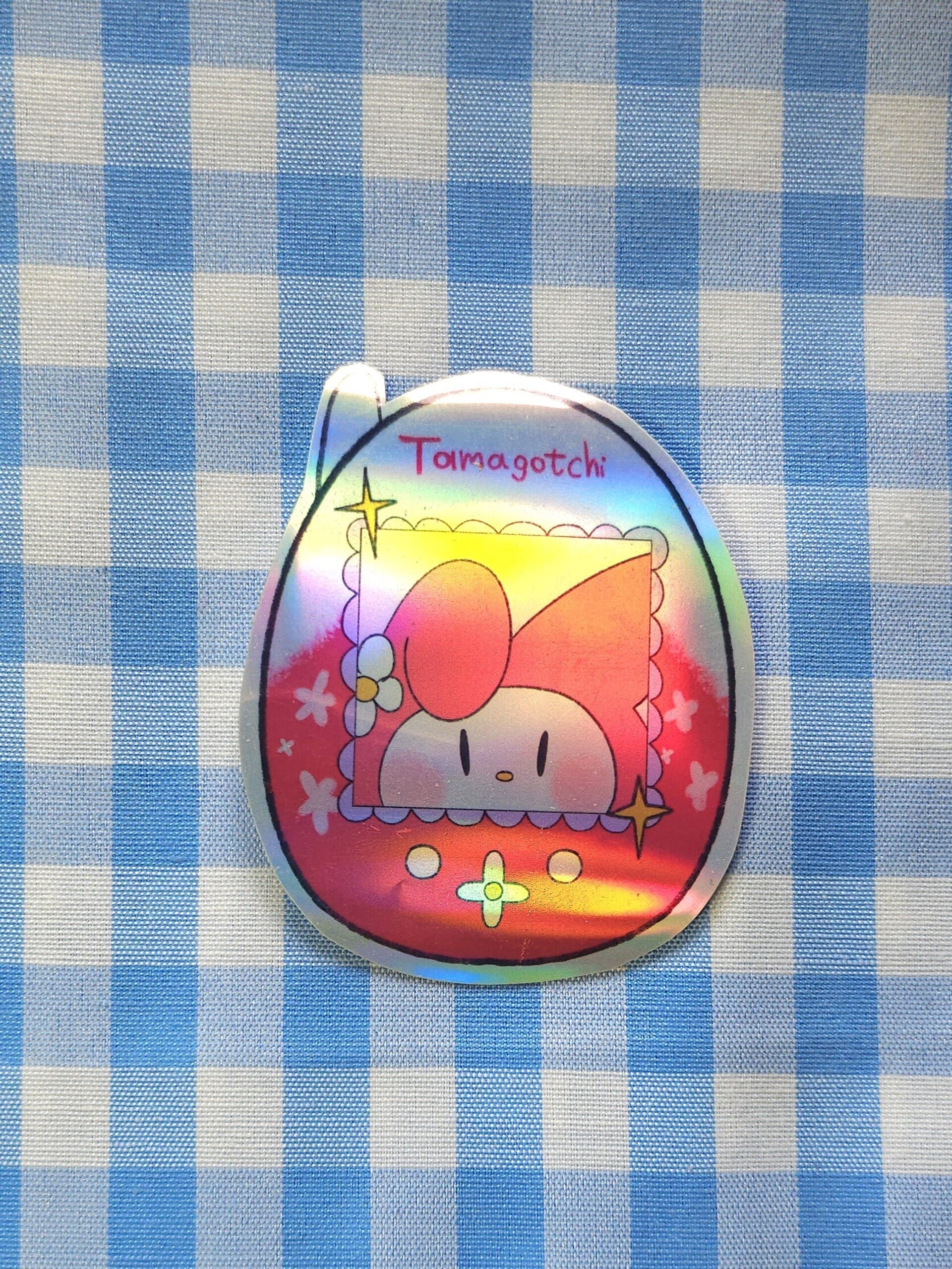 Pack de Pegatinas; Sanrio Tamagotchi - 3