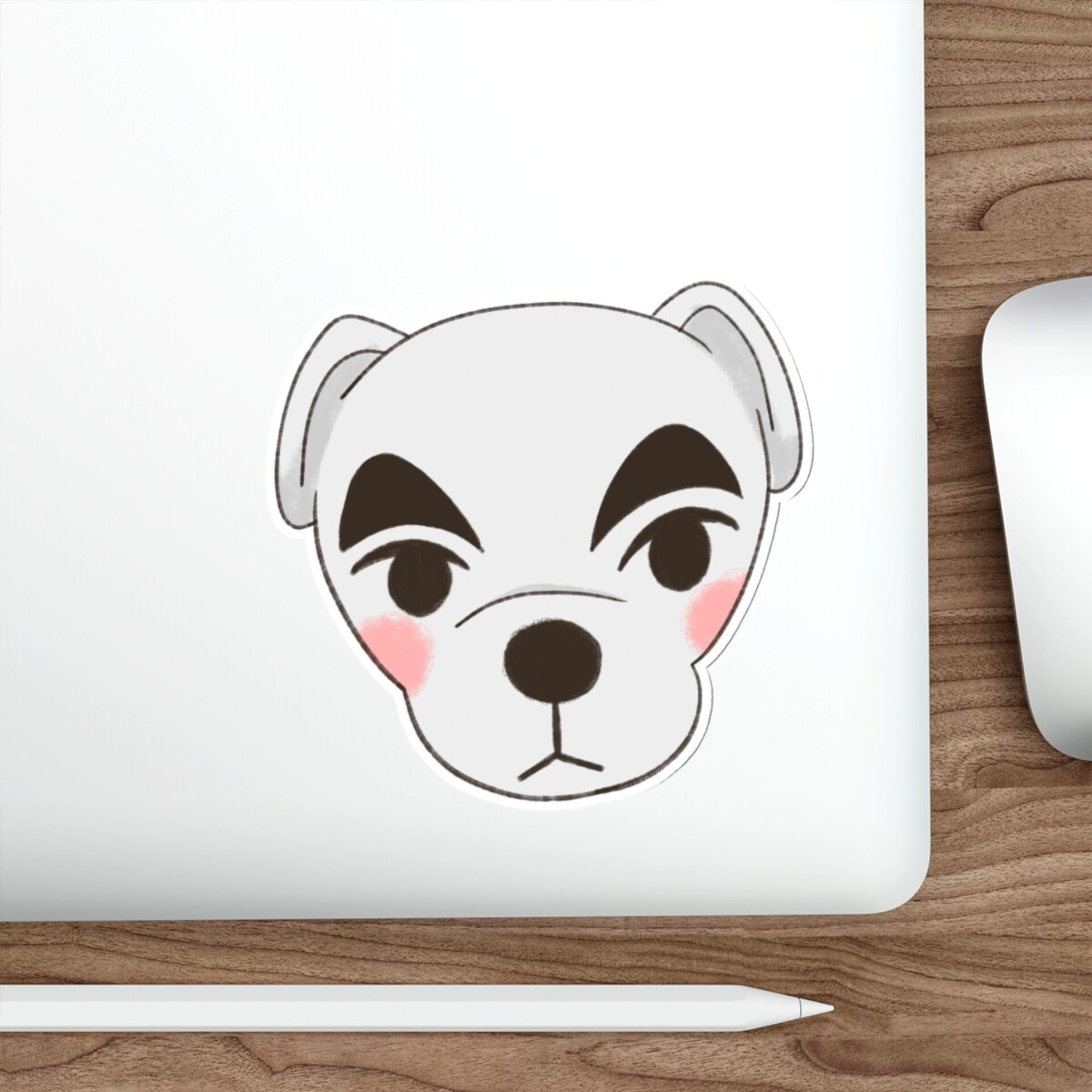 Pack de Pegatinas; Animal Crossing - 4