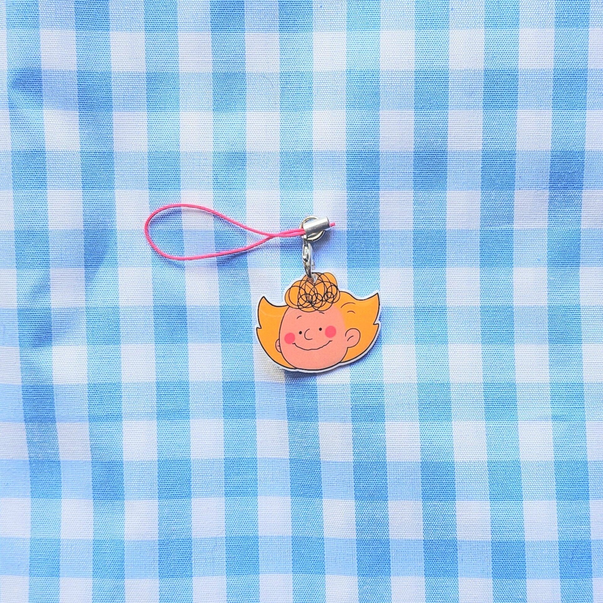 Llavero Pequeño; Peanuts - 4