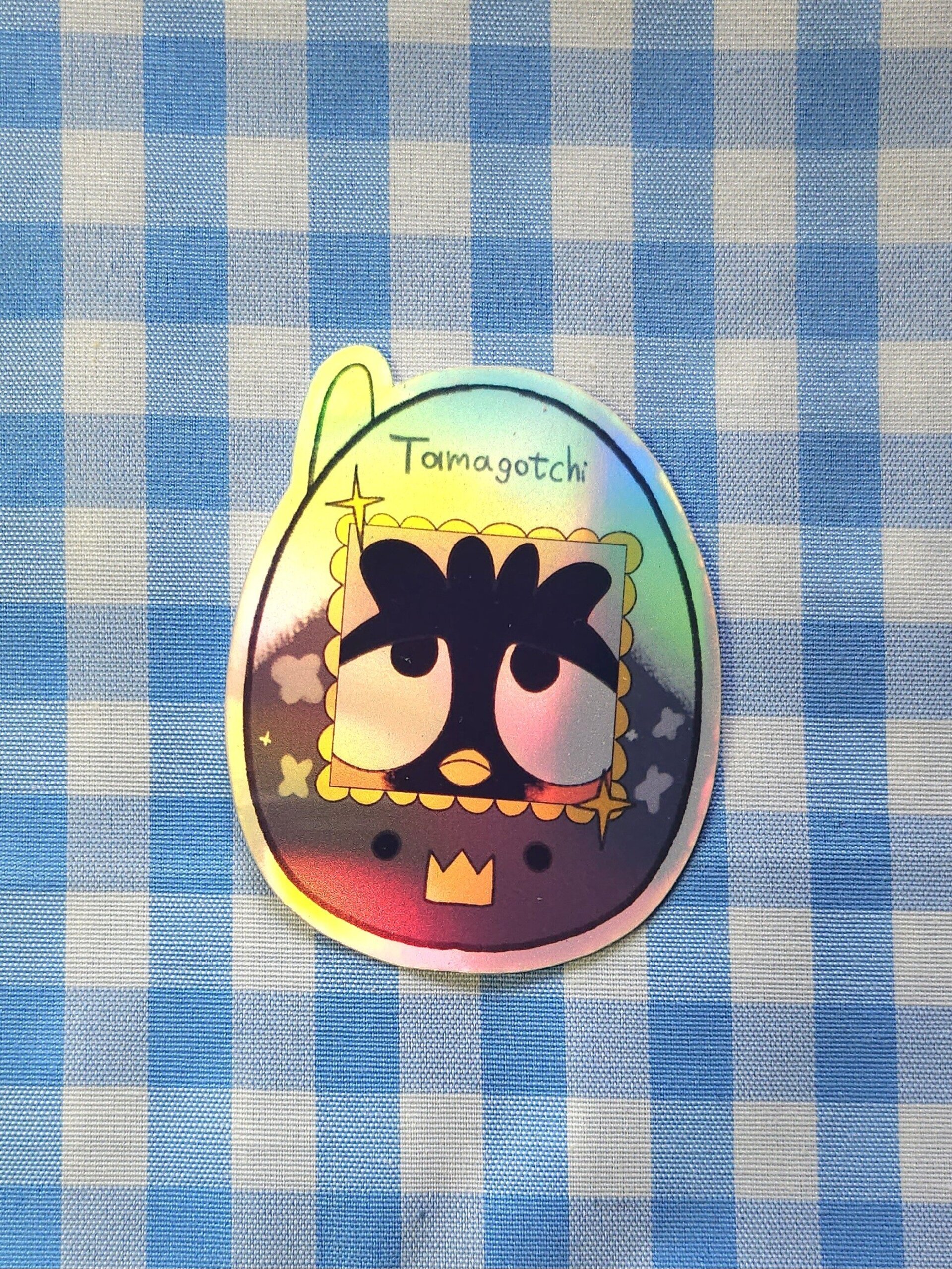 Pack de Pegatinas; Sanrio Tamagotchi - 2