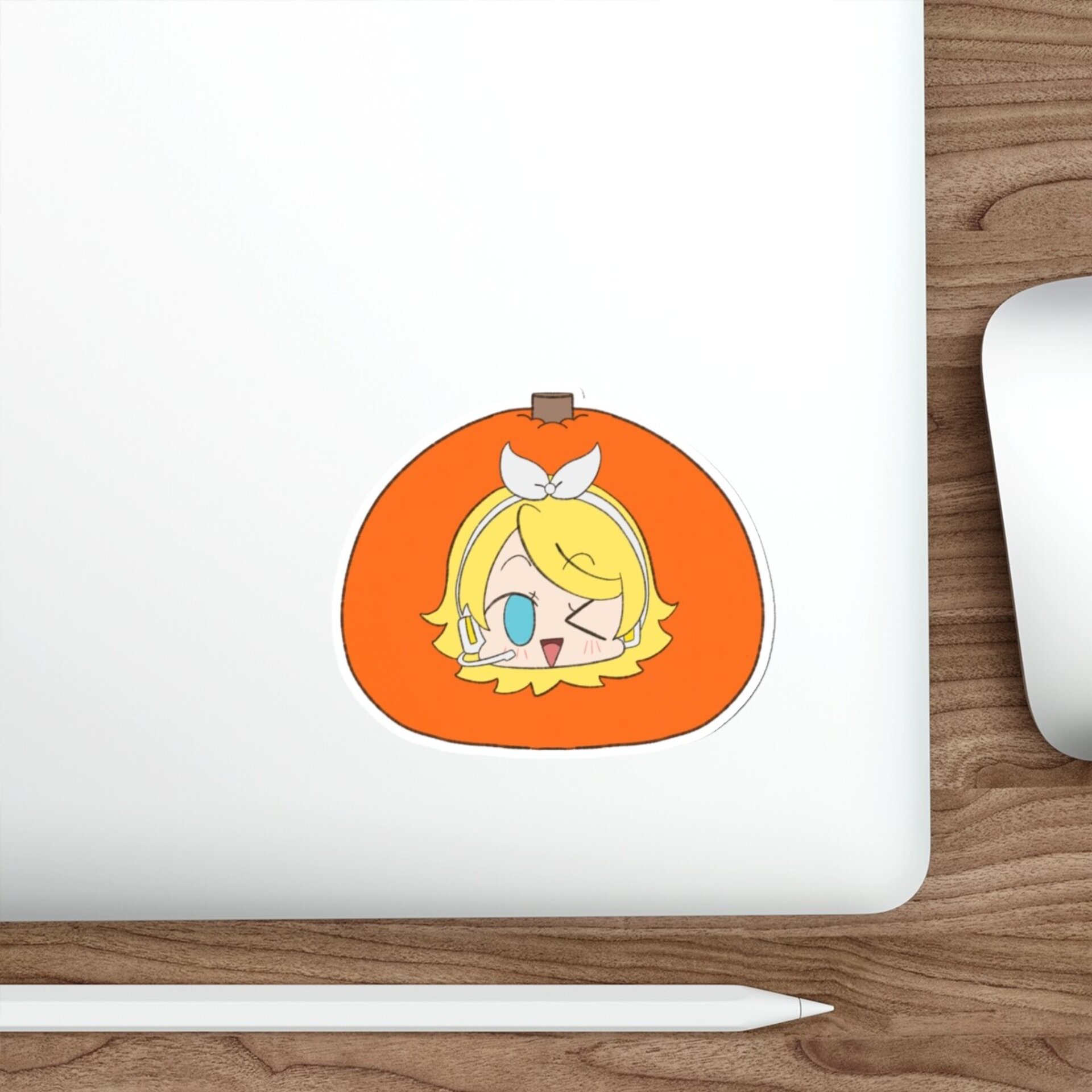 Pack de Pegatinas; Vocaloid Food - 4