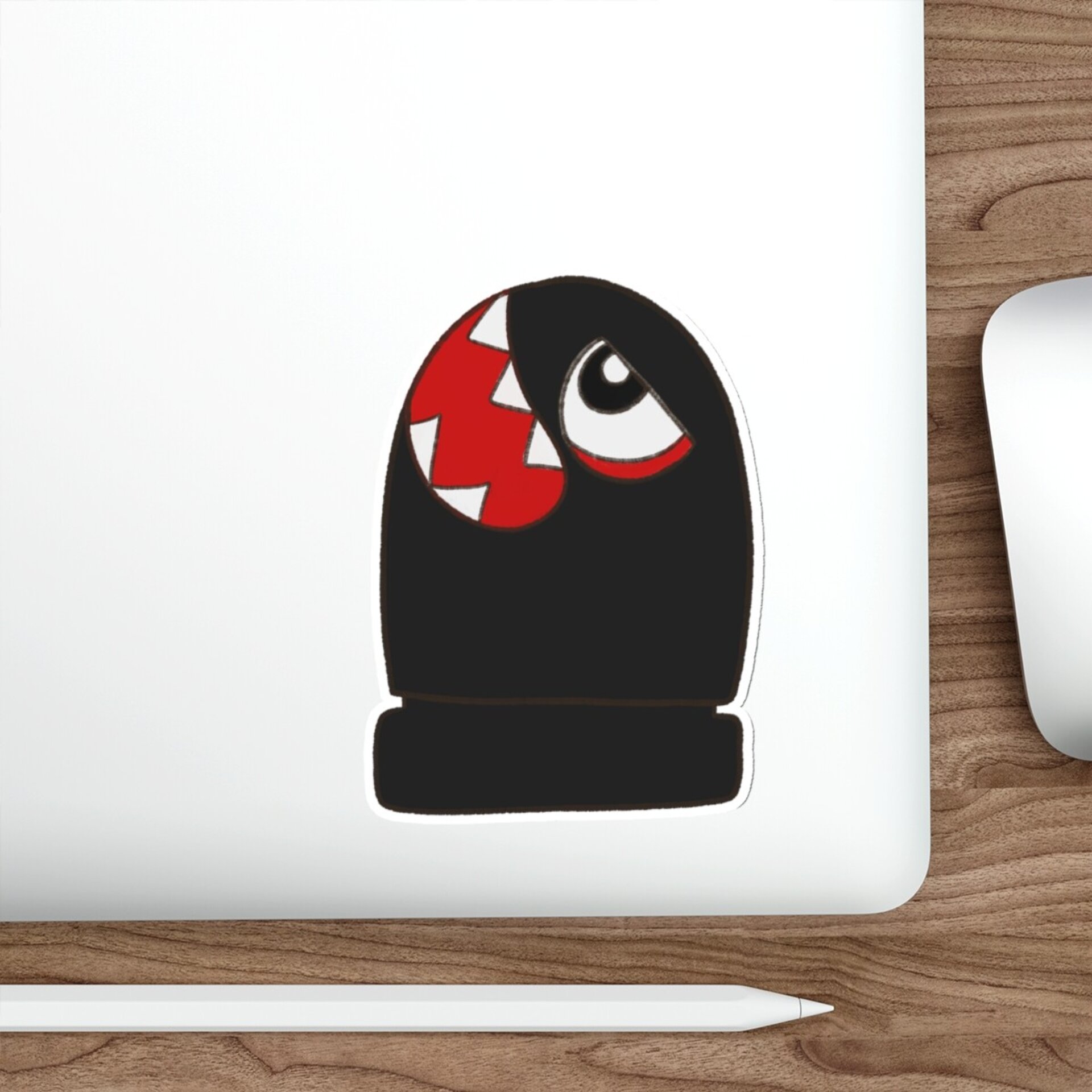 Pack de Pegatinas; Objetos Mario Bros - 2