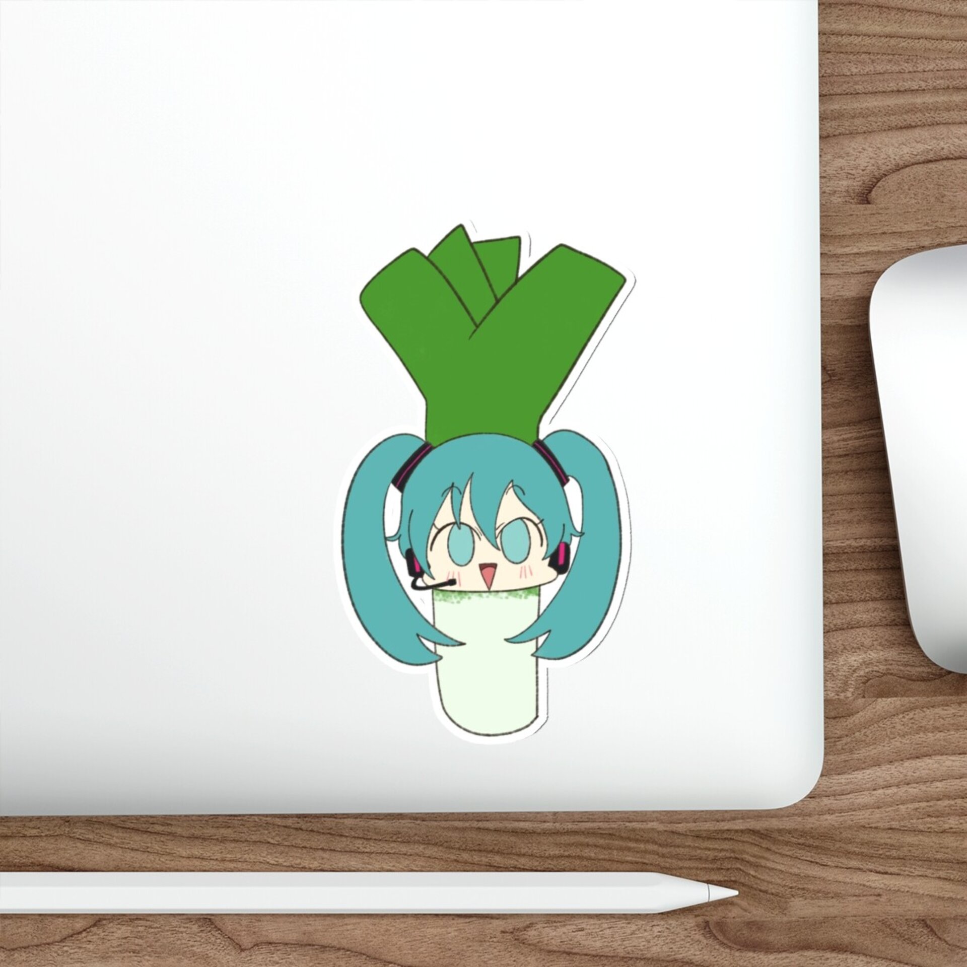 Pack de Pegatinas; Vocaloid Food - 6