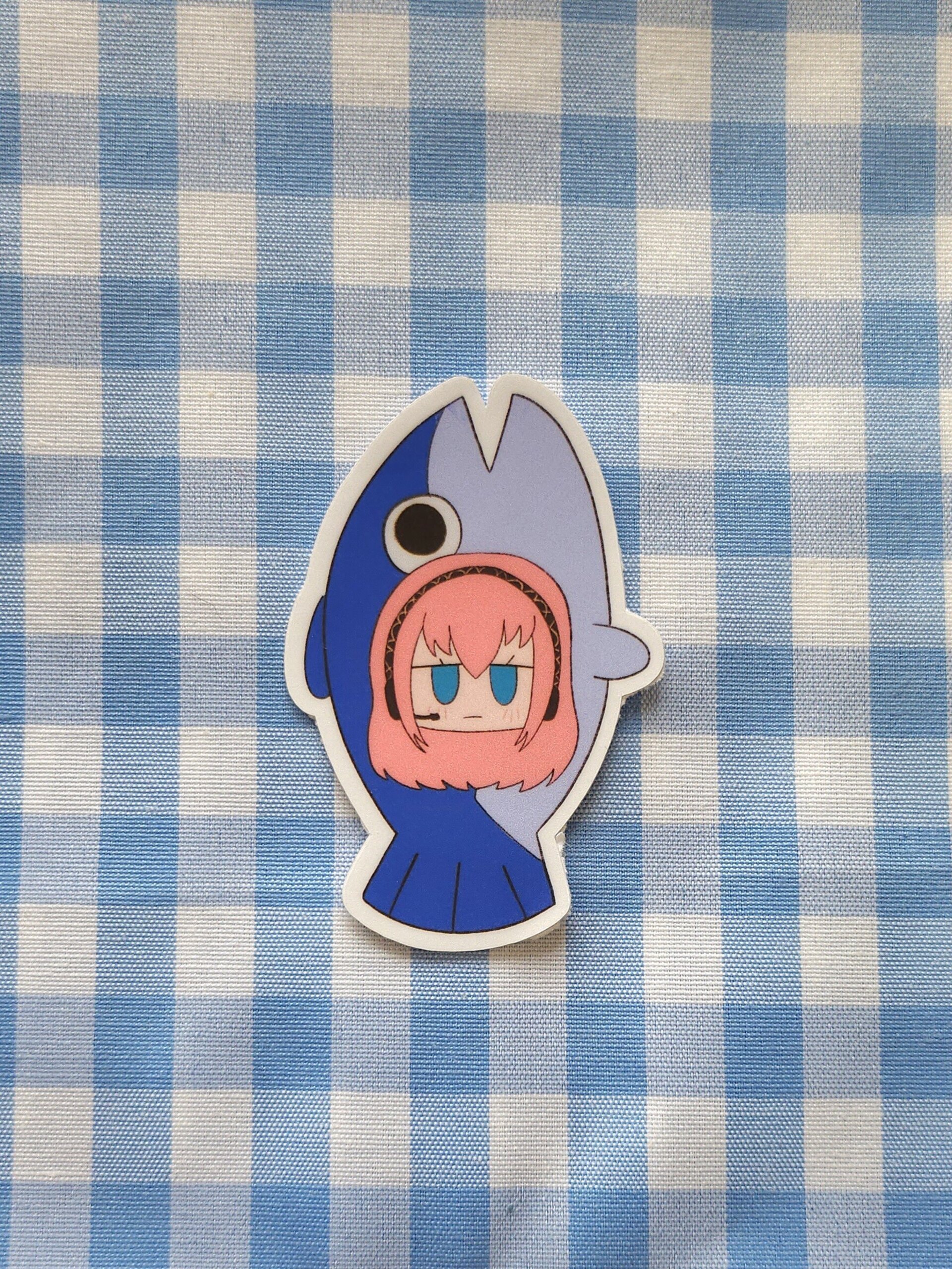 Pack de Pegatinas; Vocaloid Food - 4