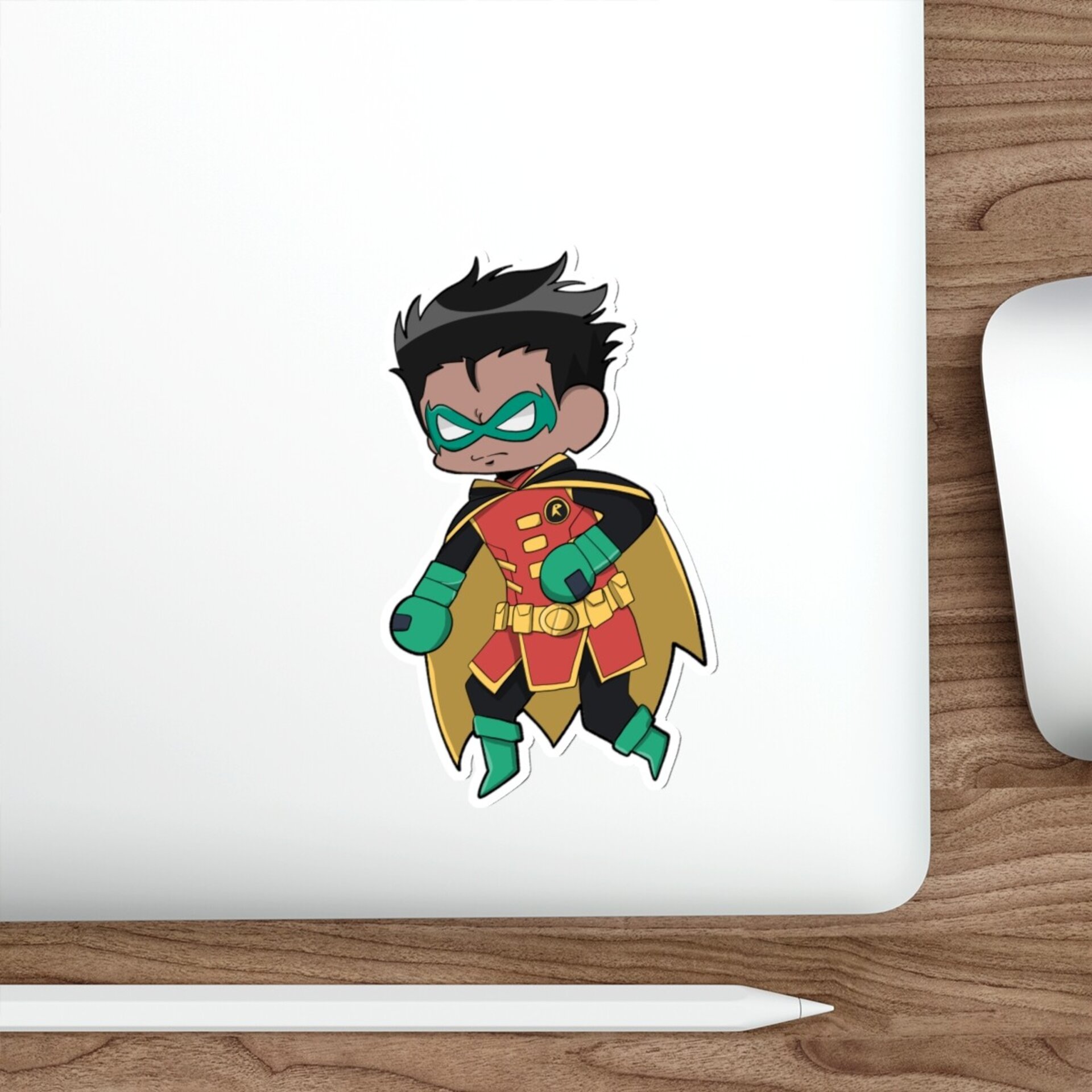 Pack de Pegatinas; Robins - 5