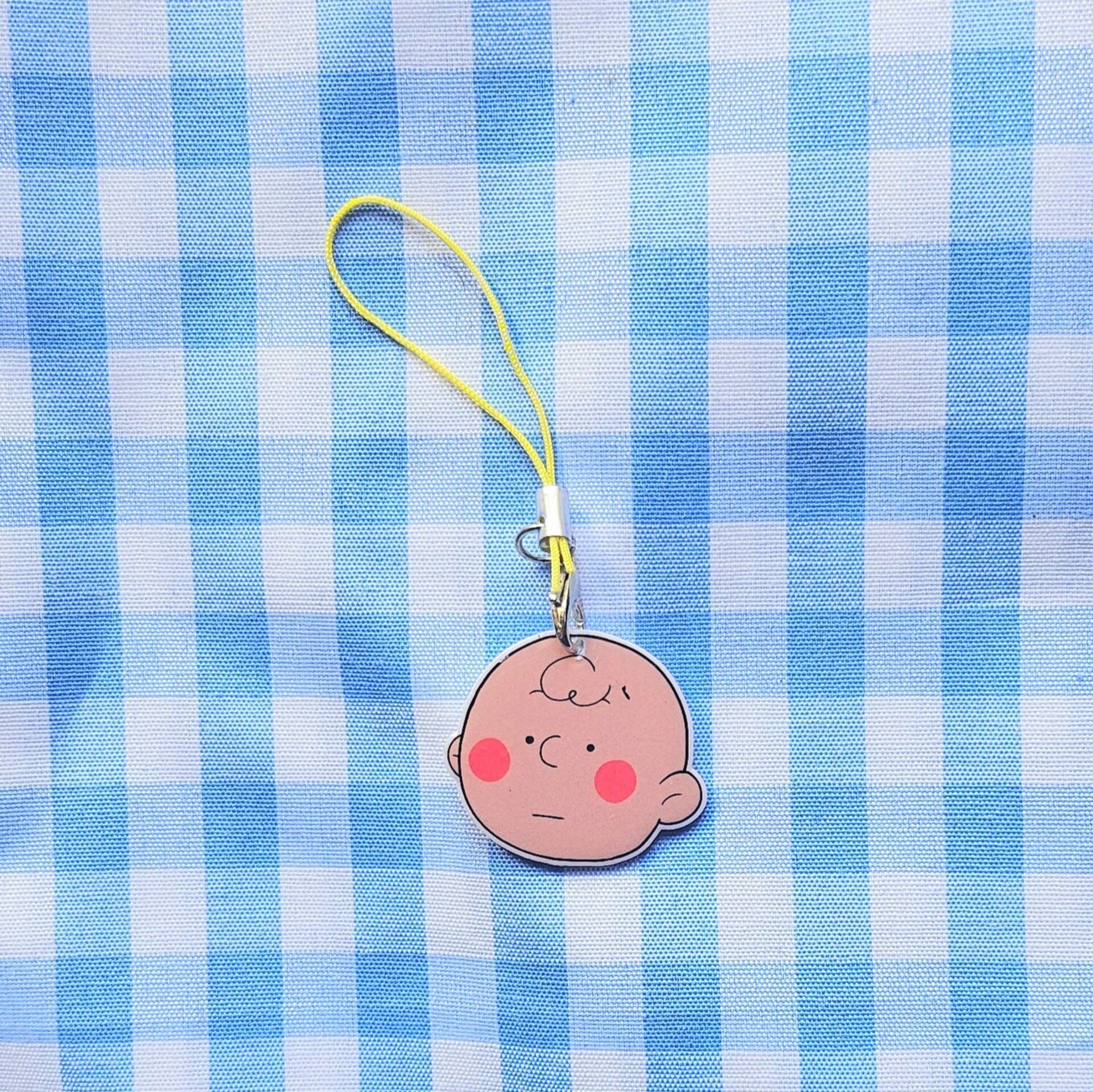 Llavero Pequeño; Peanuts - 3