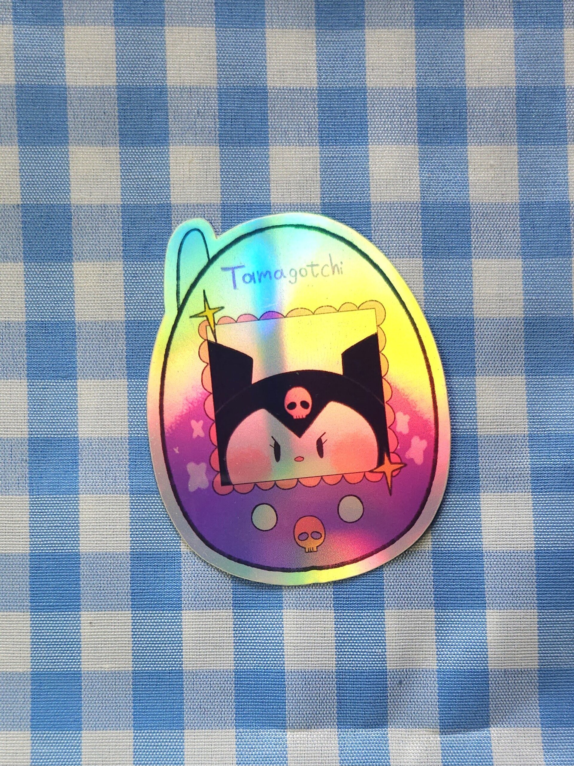 Pack de Pegatinas; Sanrio Tamagotchi - 5