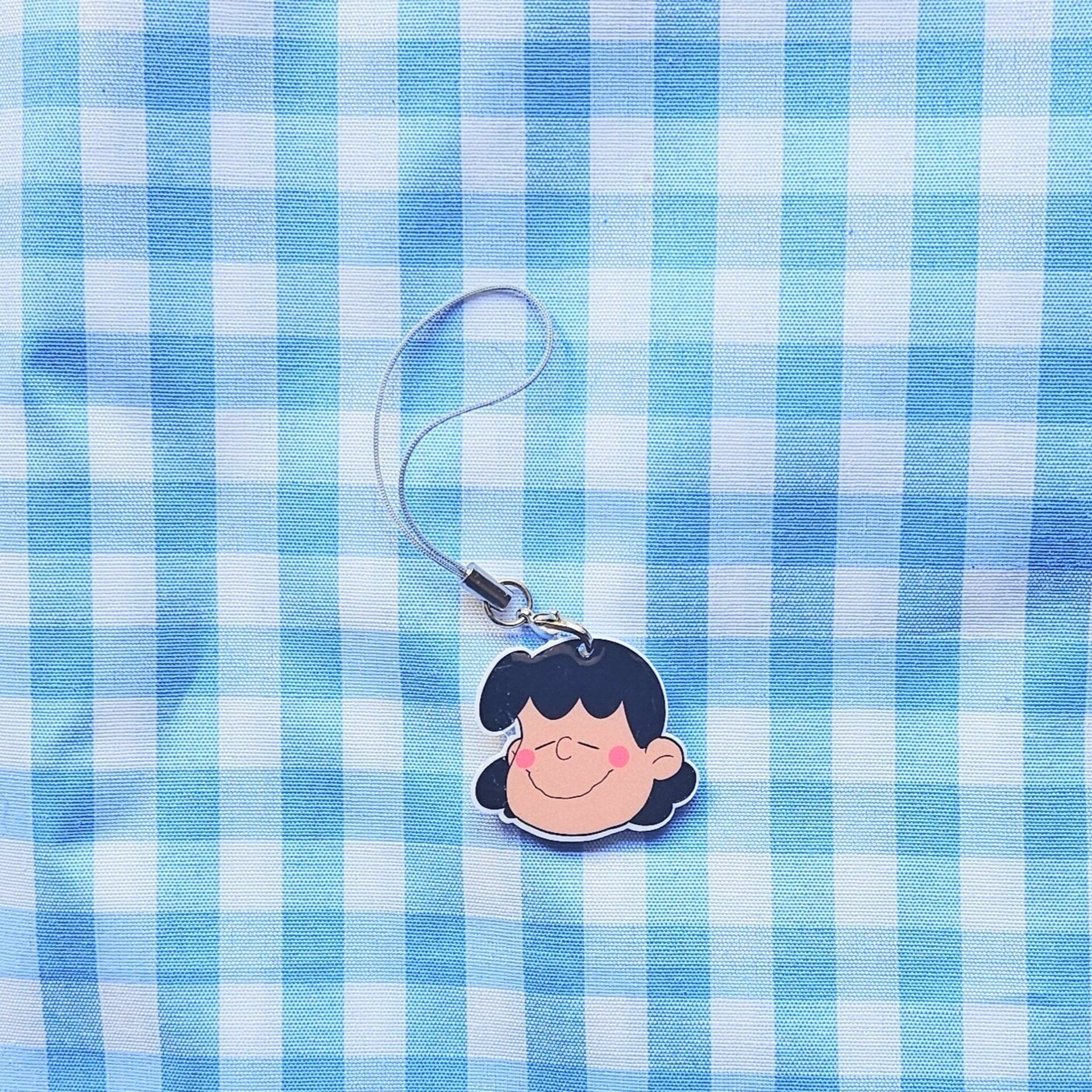 Llavero Pequeño; Peanuts - 5