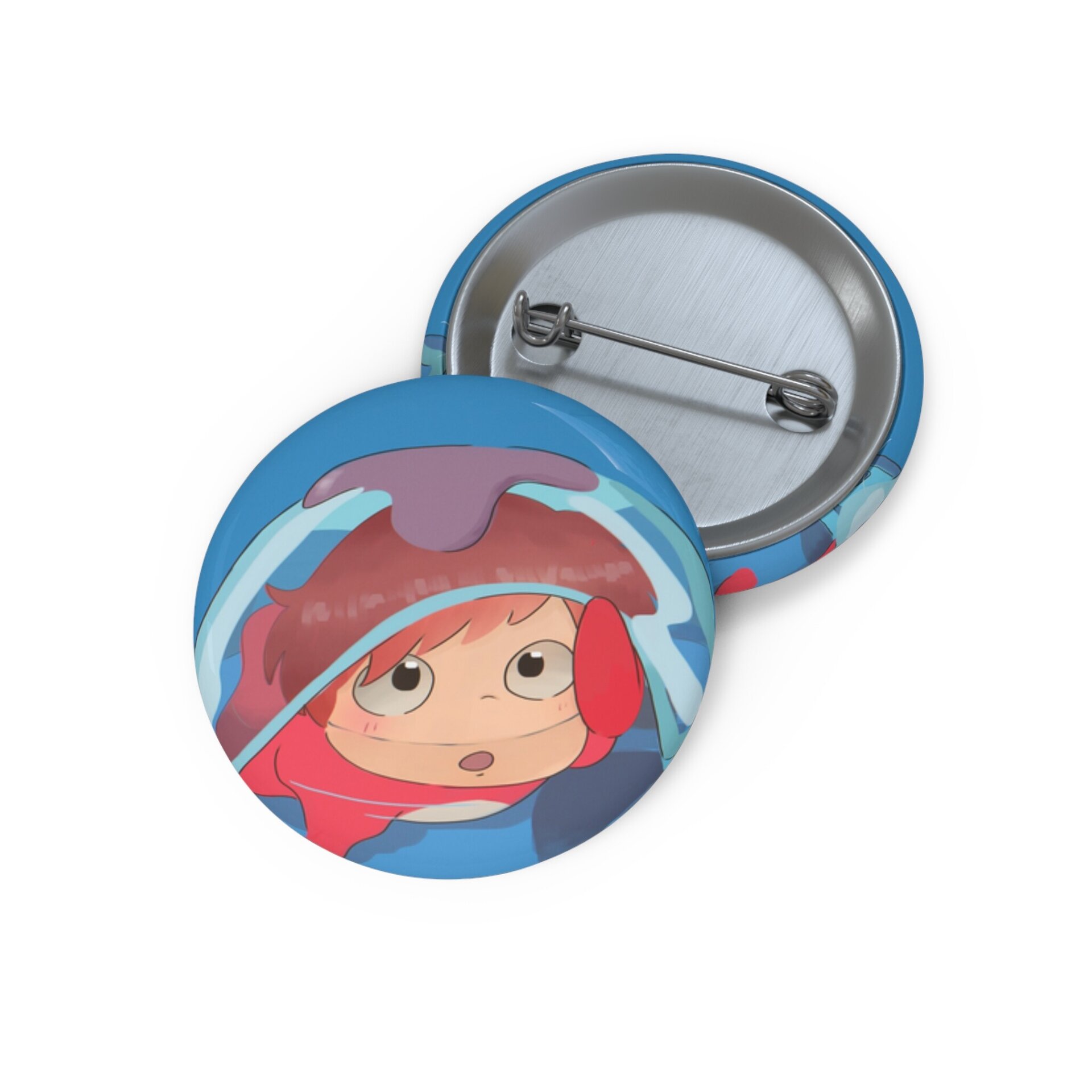 Chapa; Ponyo y el Secreto de la Sirenita - 2